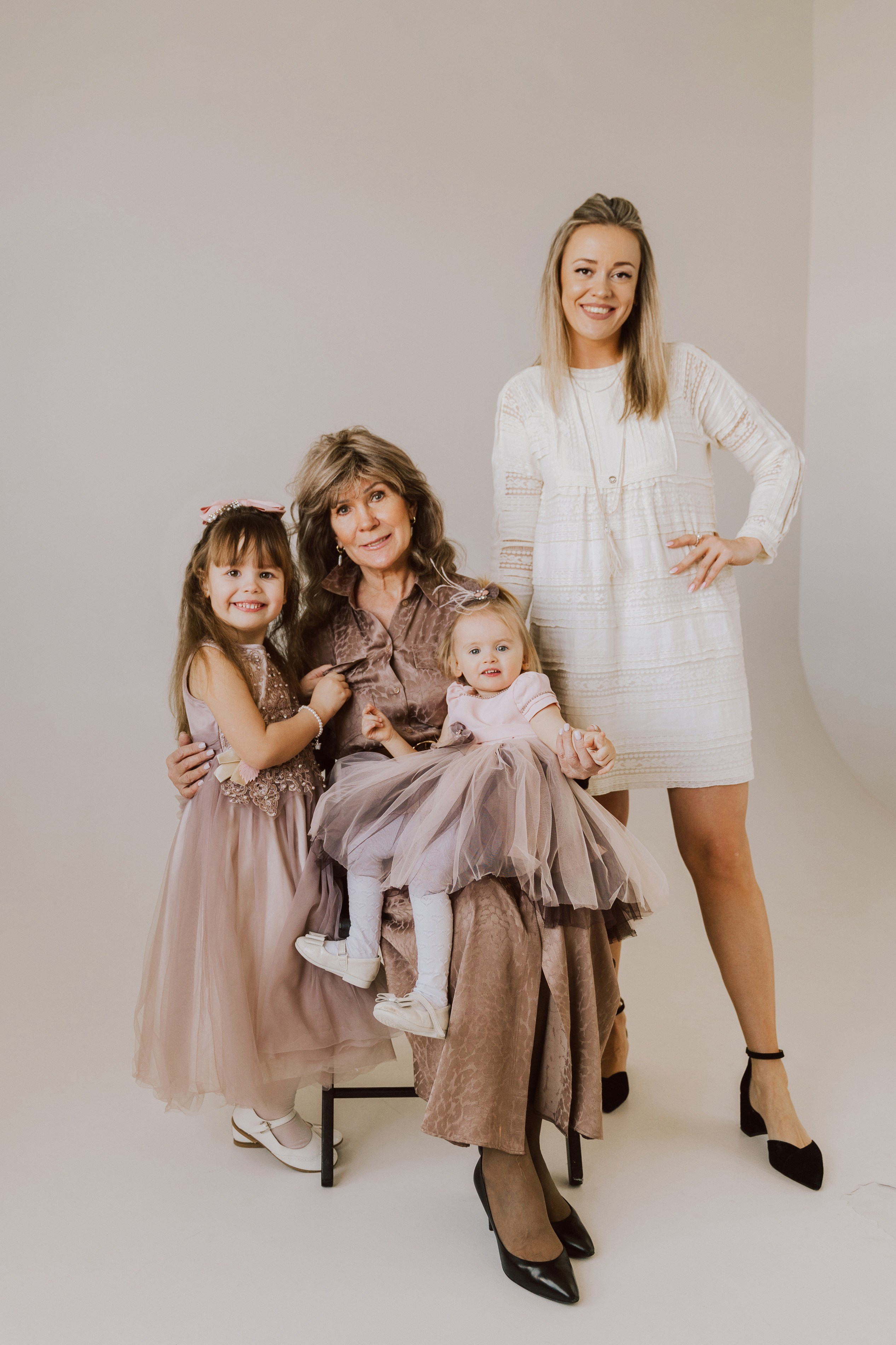 Татьяна. Фотограф Алексей Кутырёв