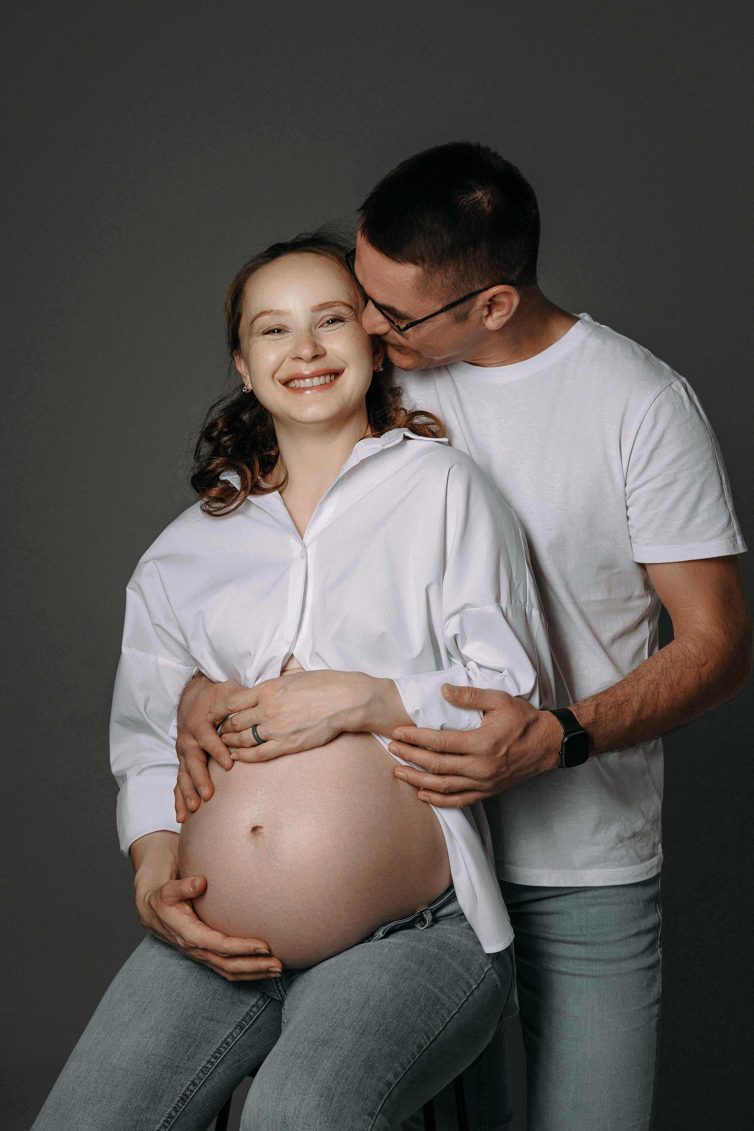 Семейная съёмка для Сергея и Елены. Фотограф Алексей Кутырёв