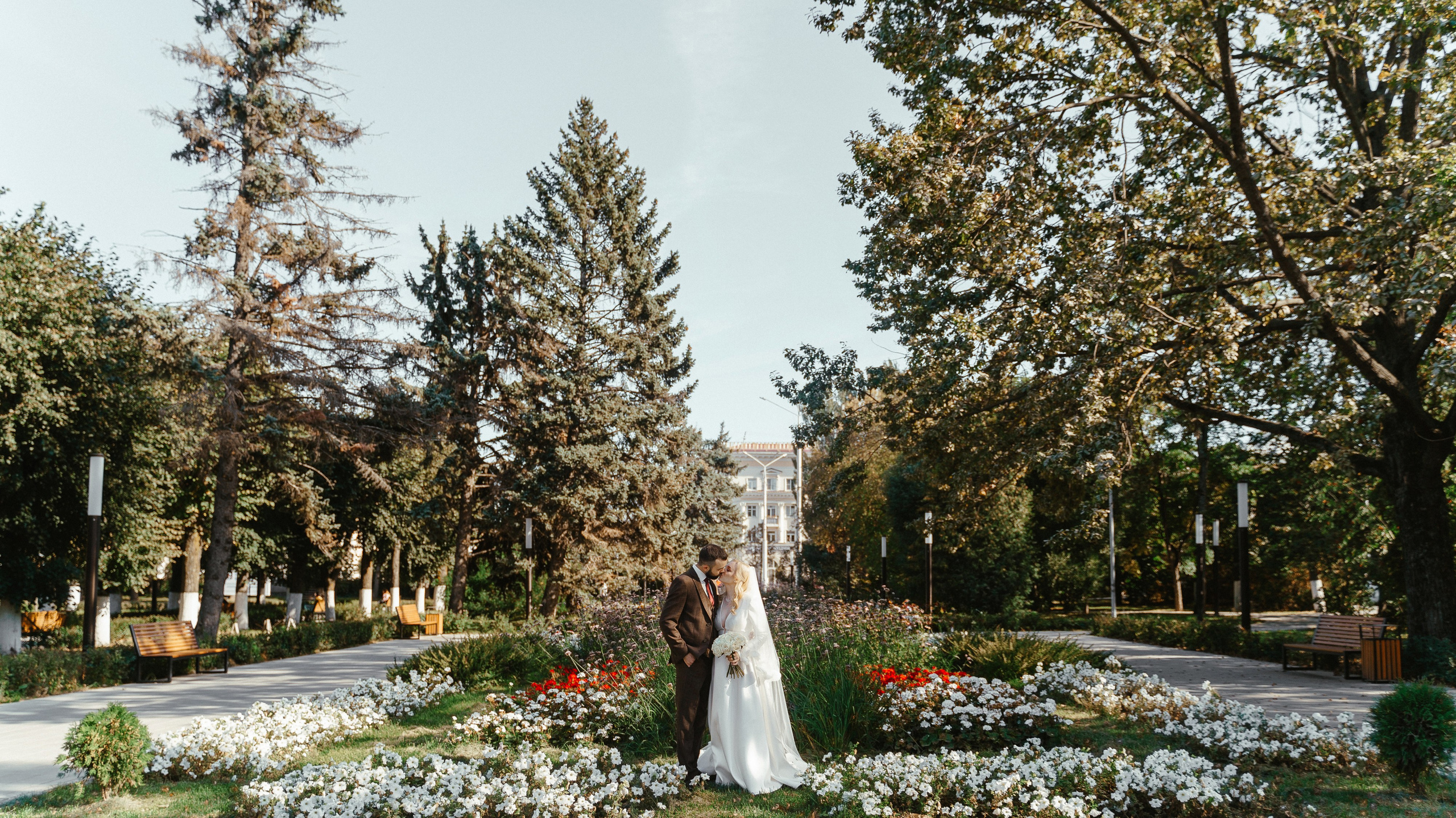 Анастасия и Александр. Фотограф Алексей Кутырёв
