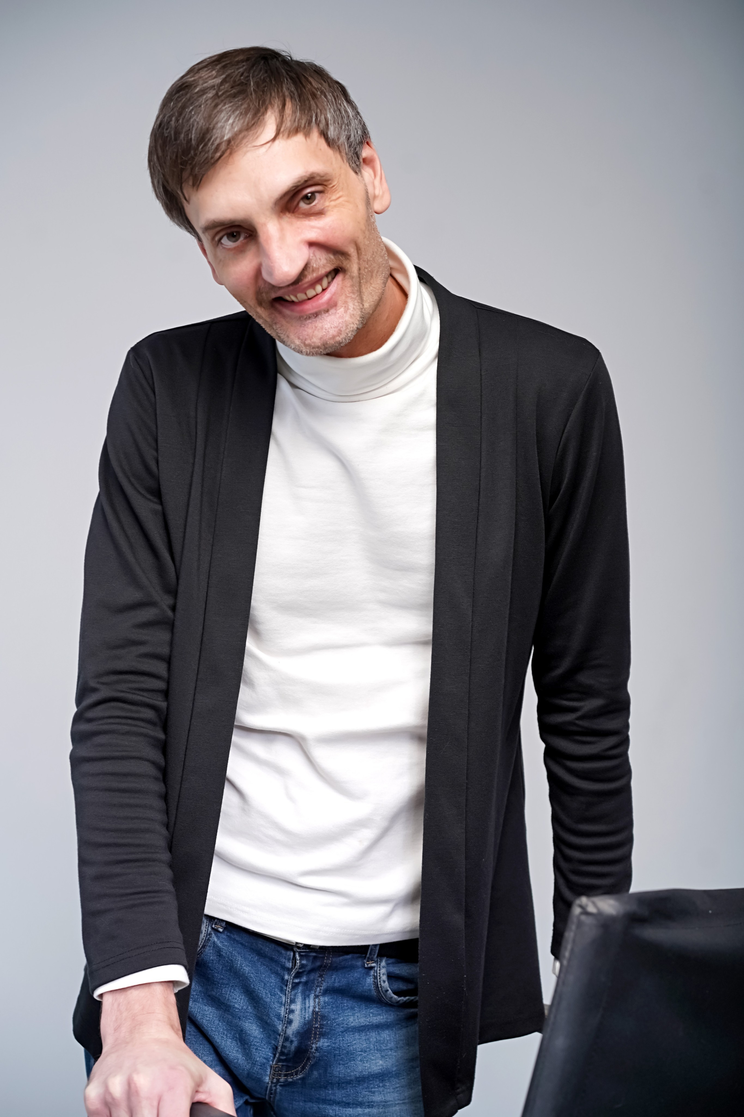 Мужские портреты. Студийный и портретный фотограф в САНКТ-ПЕТЕРБУРГЕИрина Махаон