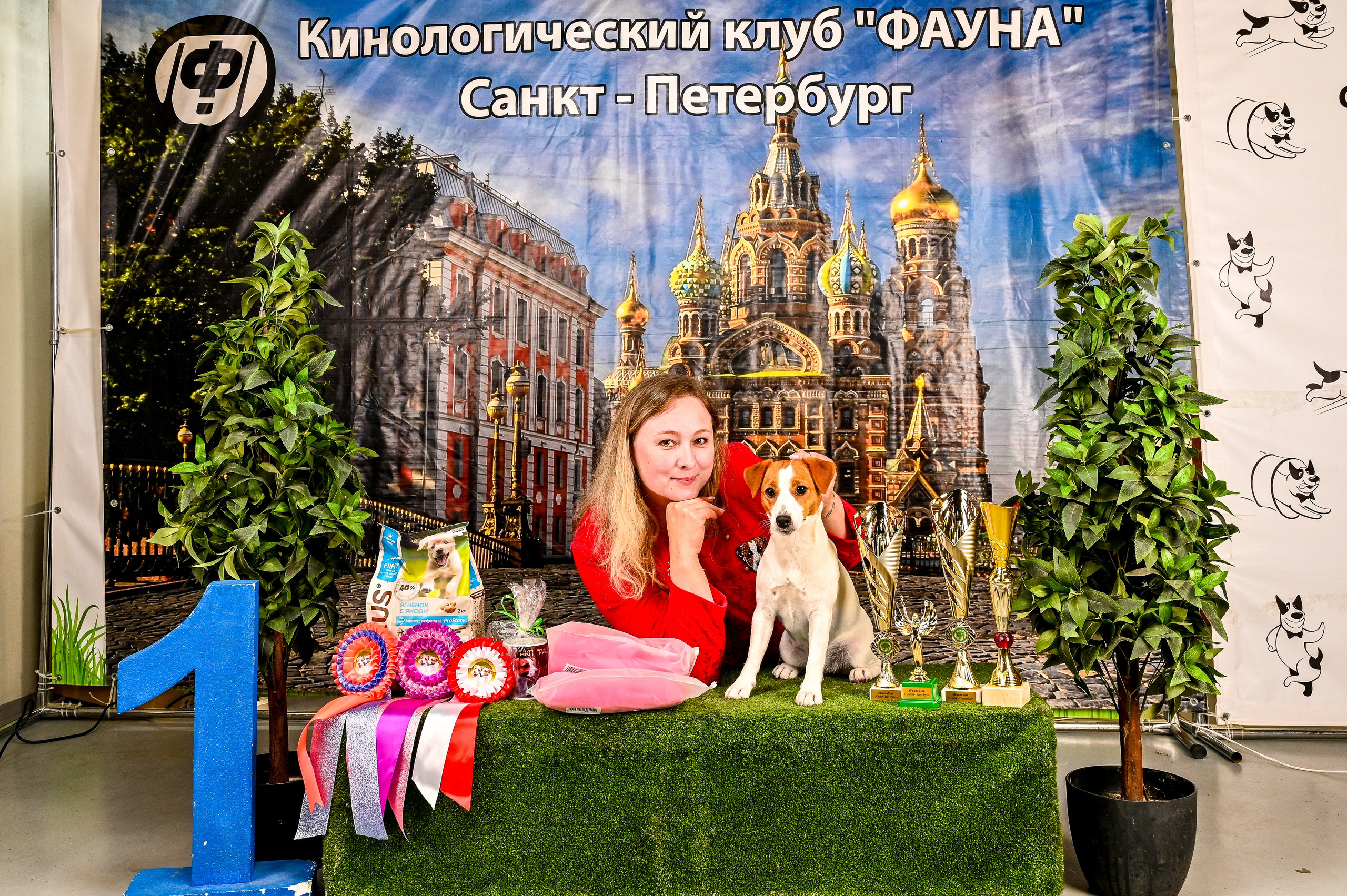 Выставка Клубы «Фауна» и «Догсити» 21-22 Июня 2025 «Пёсбург». Фотограф-анималист в СПб