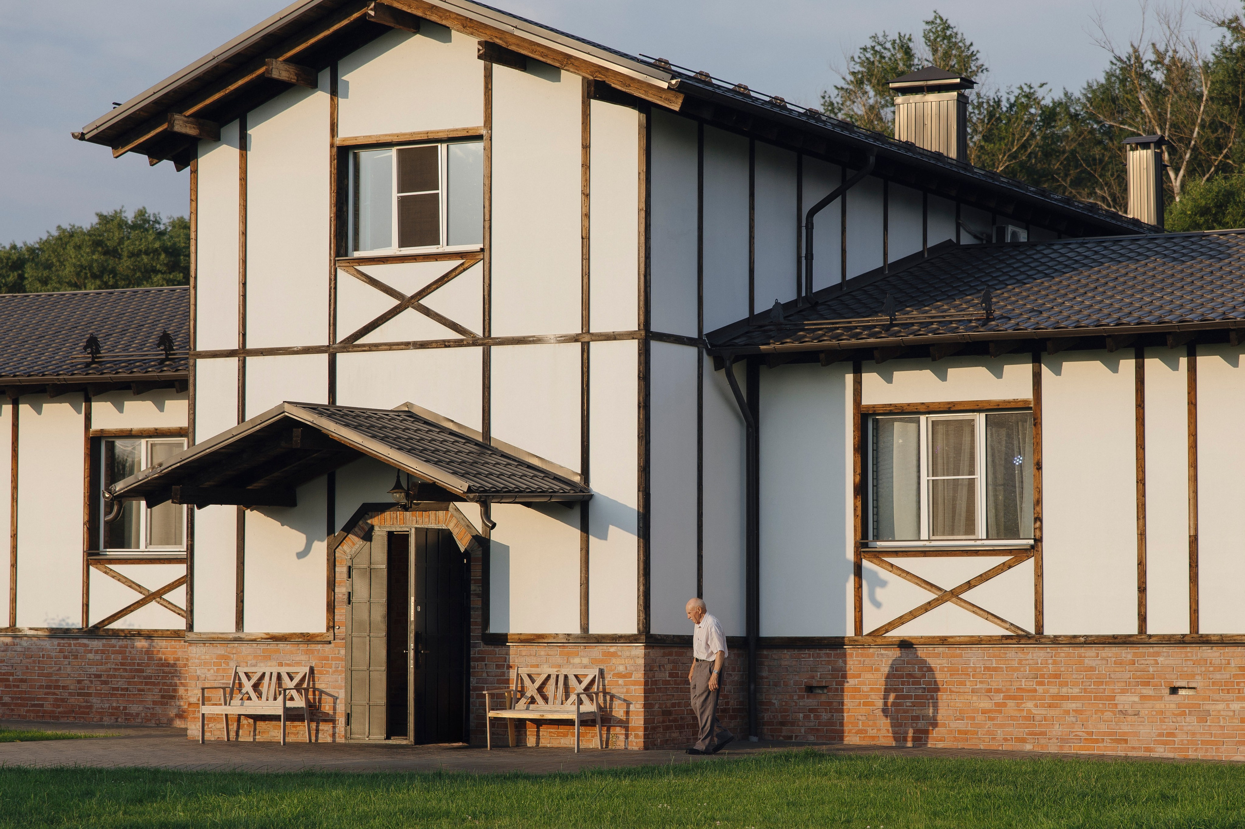 Никита и Ангелина. Свадебный фотограф Курск Максим Ноздрачев