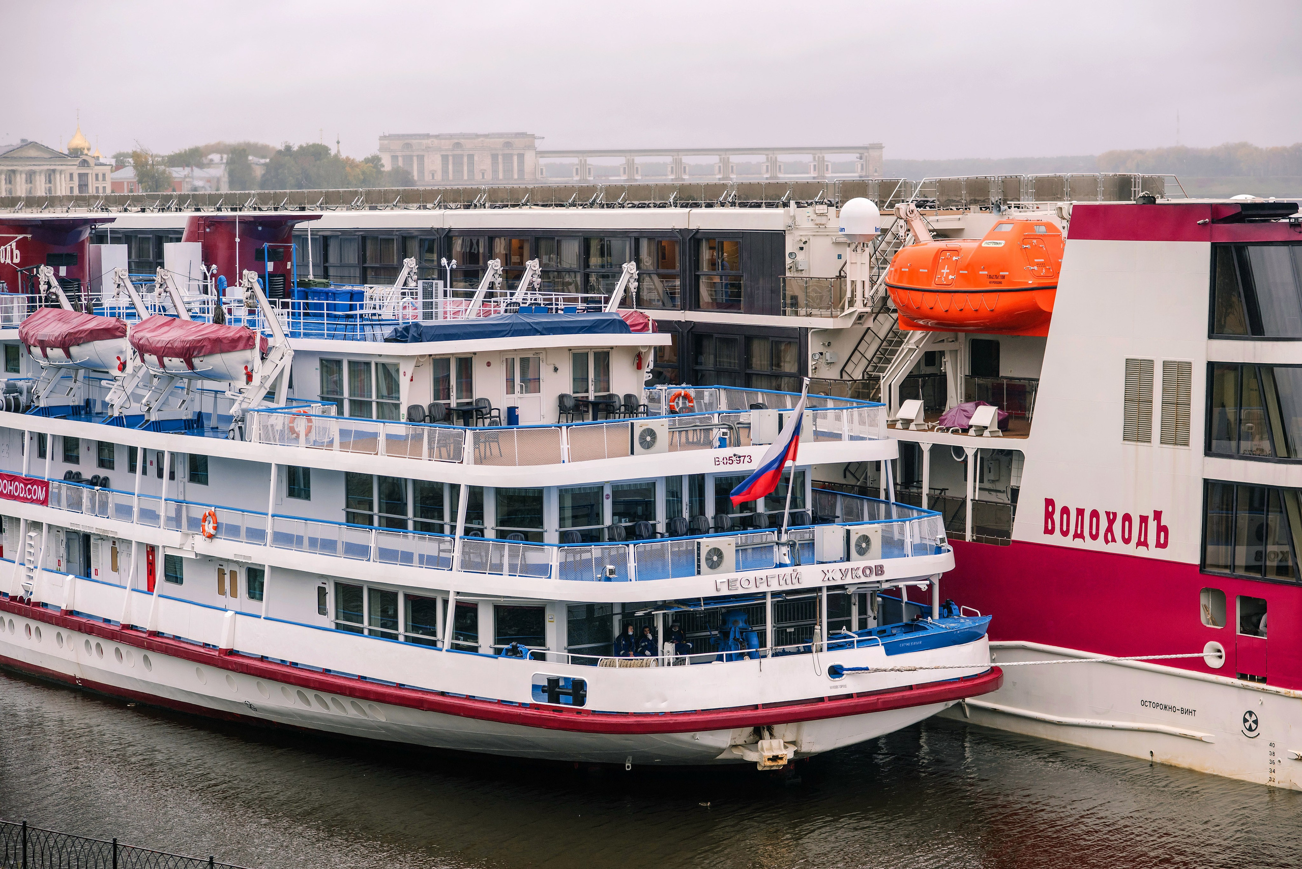 Имидж-тур ВодоходЪ. Репортажный фотограф Минина Ирина