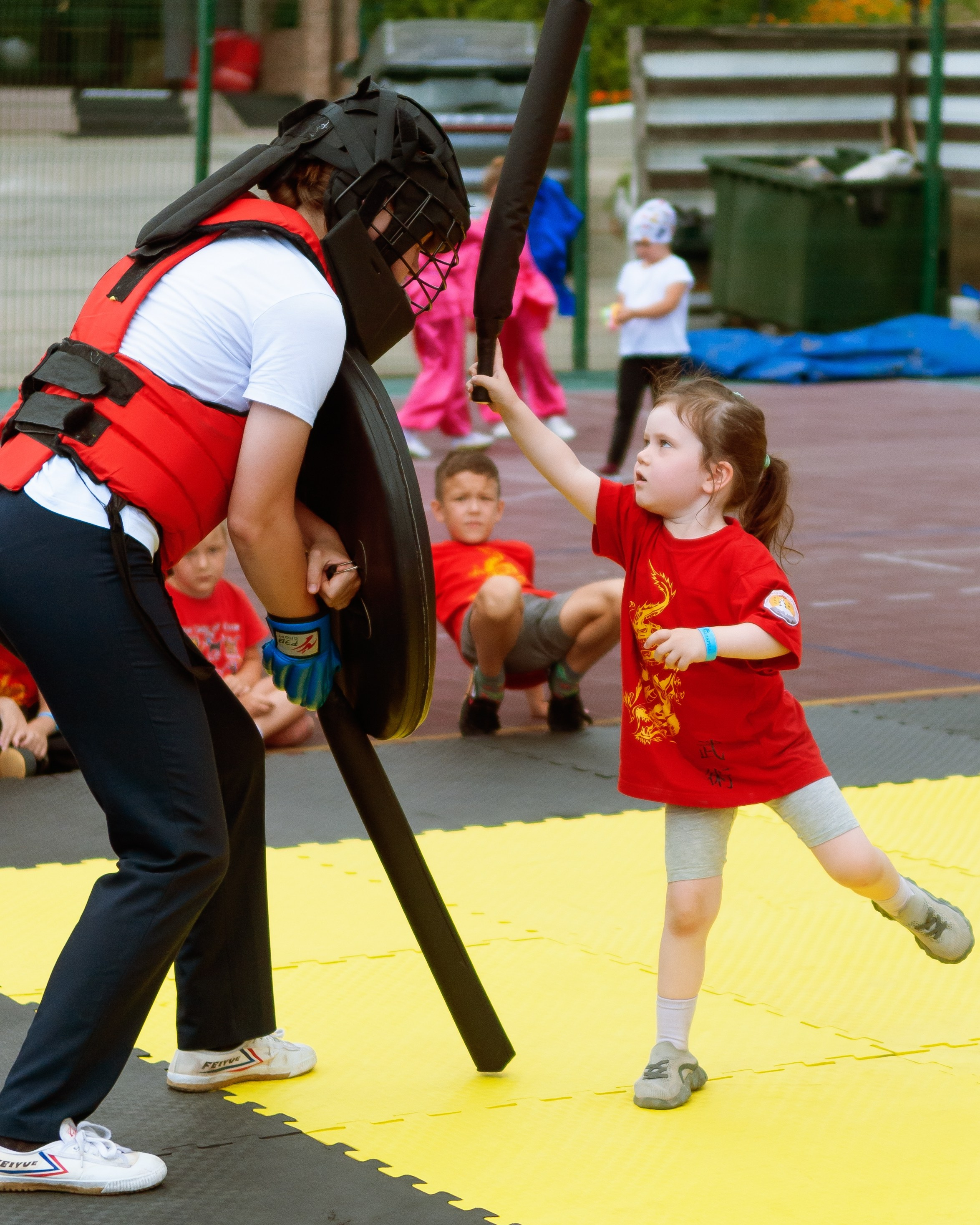 Фестиваль УШУ. Фотограф Красная поляна|Сочи|Сириус