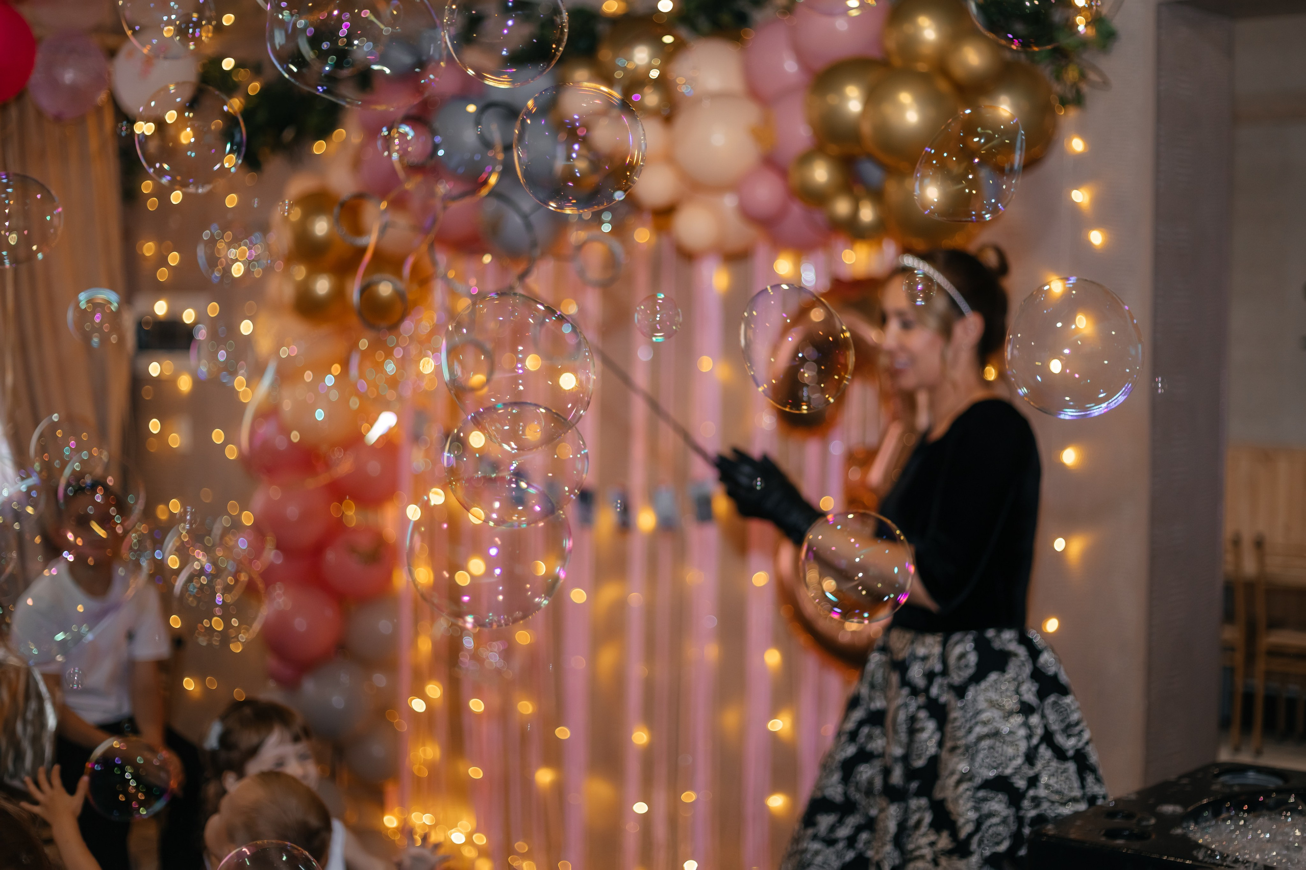 Съемка дня рождения ребенка, 3 года. Свадебный и семейный фотограф в Краснодарском крае Мария Данилкина