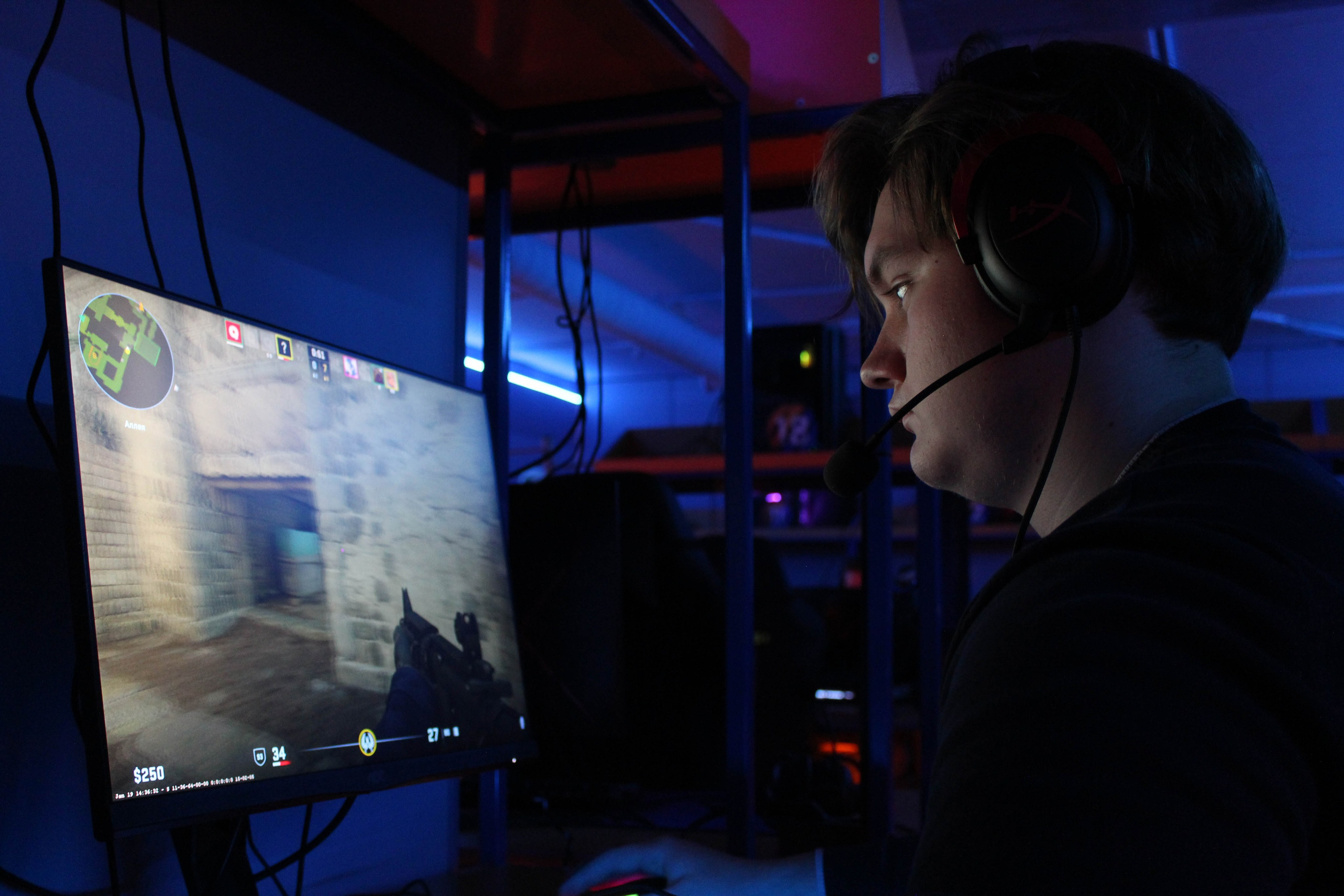 Cyber pride cs2 21.01.24. Карпогоры, Санкт-Петербург