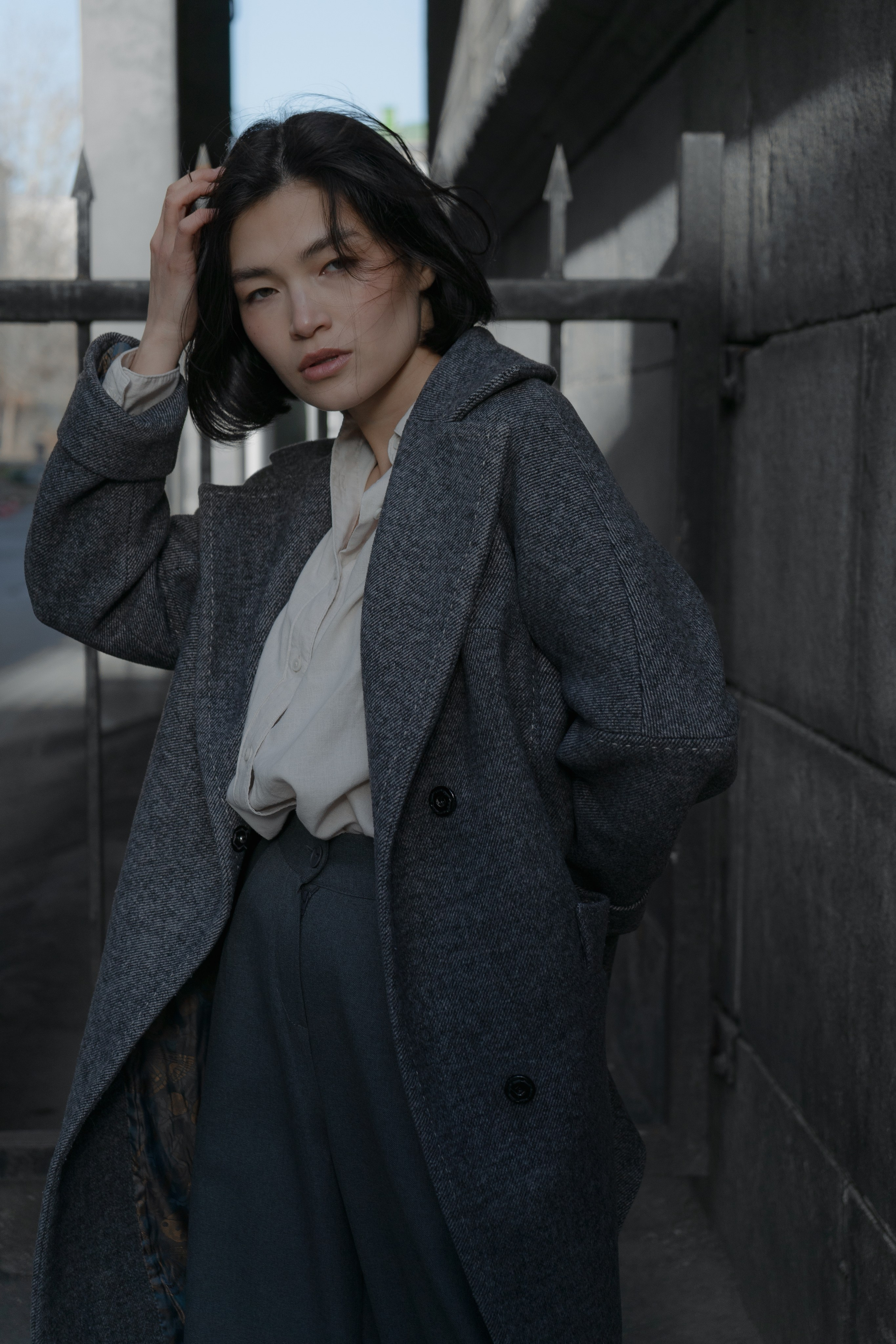 Портретная фотосъёмка. Денис Марков — фотограф в Екатеринбурге