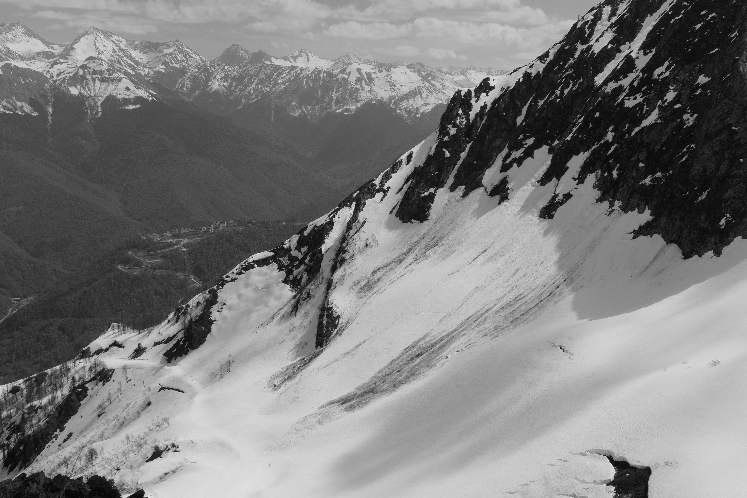 Сочи и Абхазия. Денис Марков — фотограф в Екатеринбурге