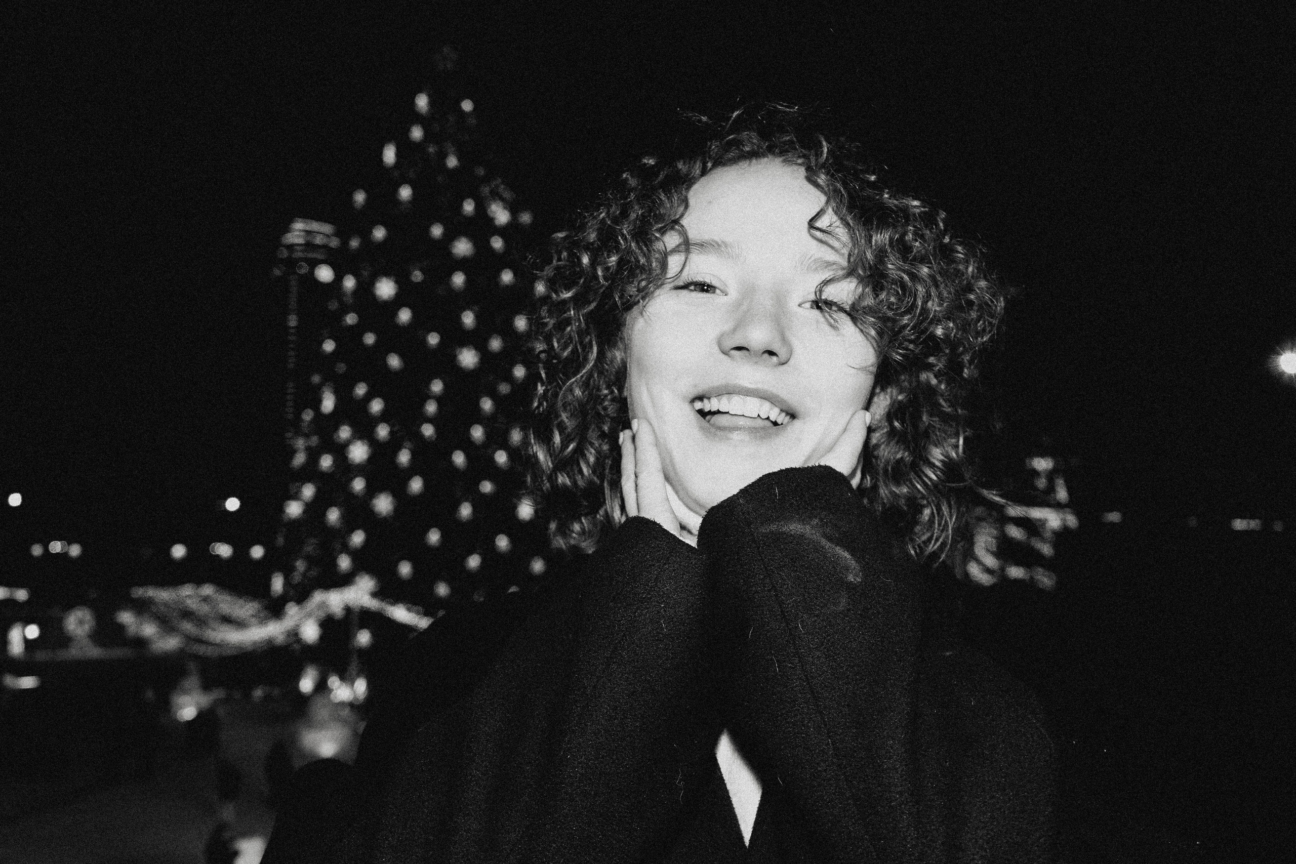 Виолетта_Новогодняя история. Денис Марков — фотограф в Екатеринбурге