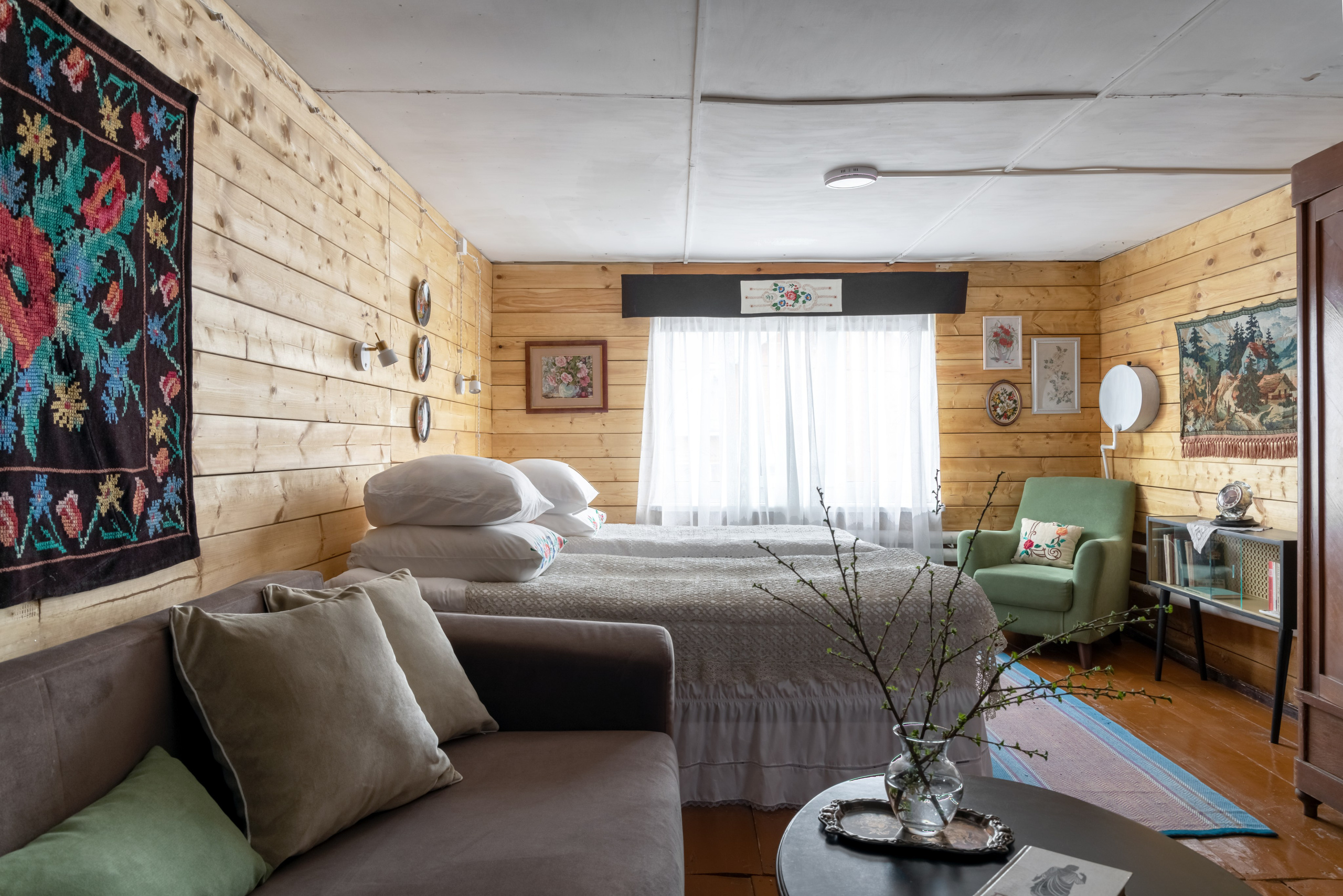 Гостевой дом Олафа. Палех. Интерьерный, портретный и семейный фотограф в Москве Мария Иринархова