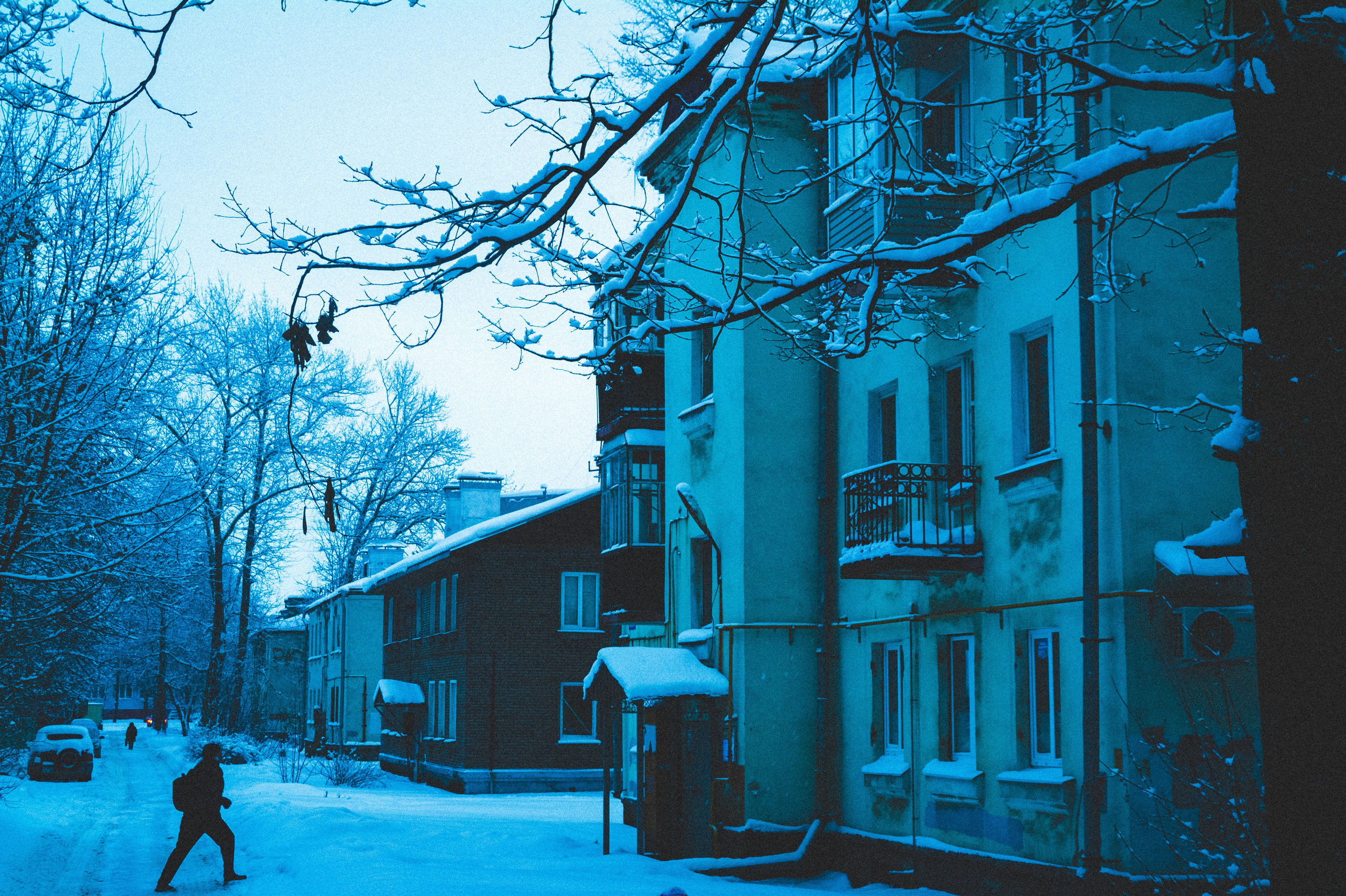 Череповец. Den Mirov — Photographer, Musician