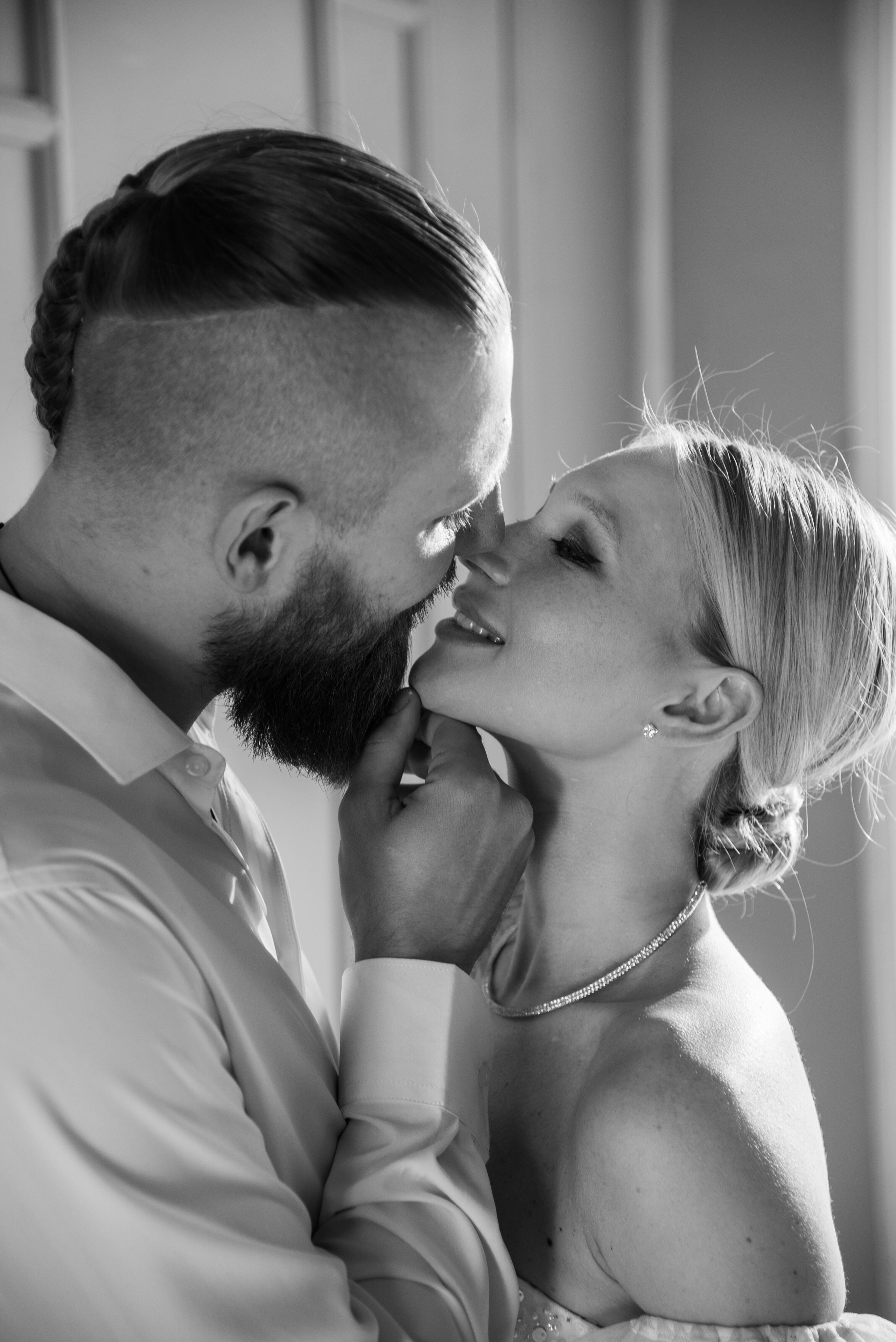 Ксения и Виталий. Фотограф в Новосибирске