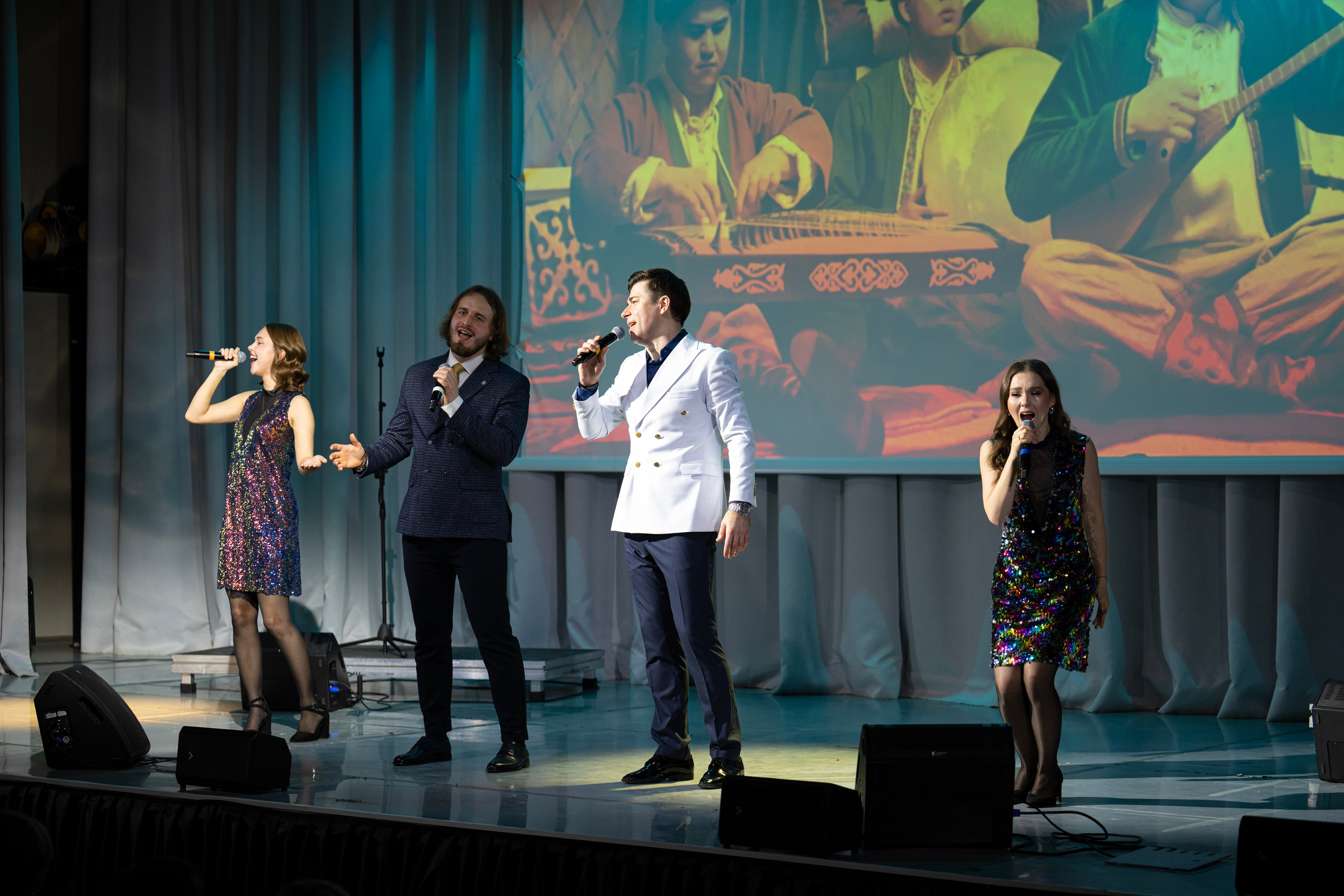 Концерт Владимира Шнитко. Центр культурного развития. г. Зеленодольск. Свадебный фотограф в Казани, и Зеленодольске Радик Мухаметов