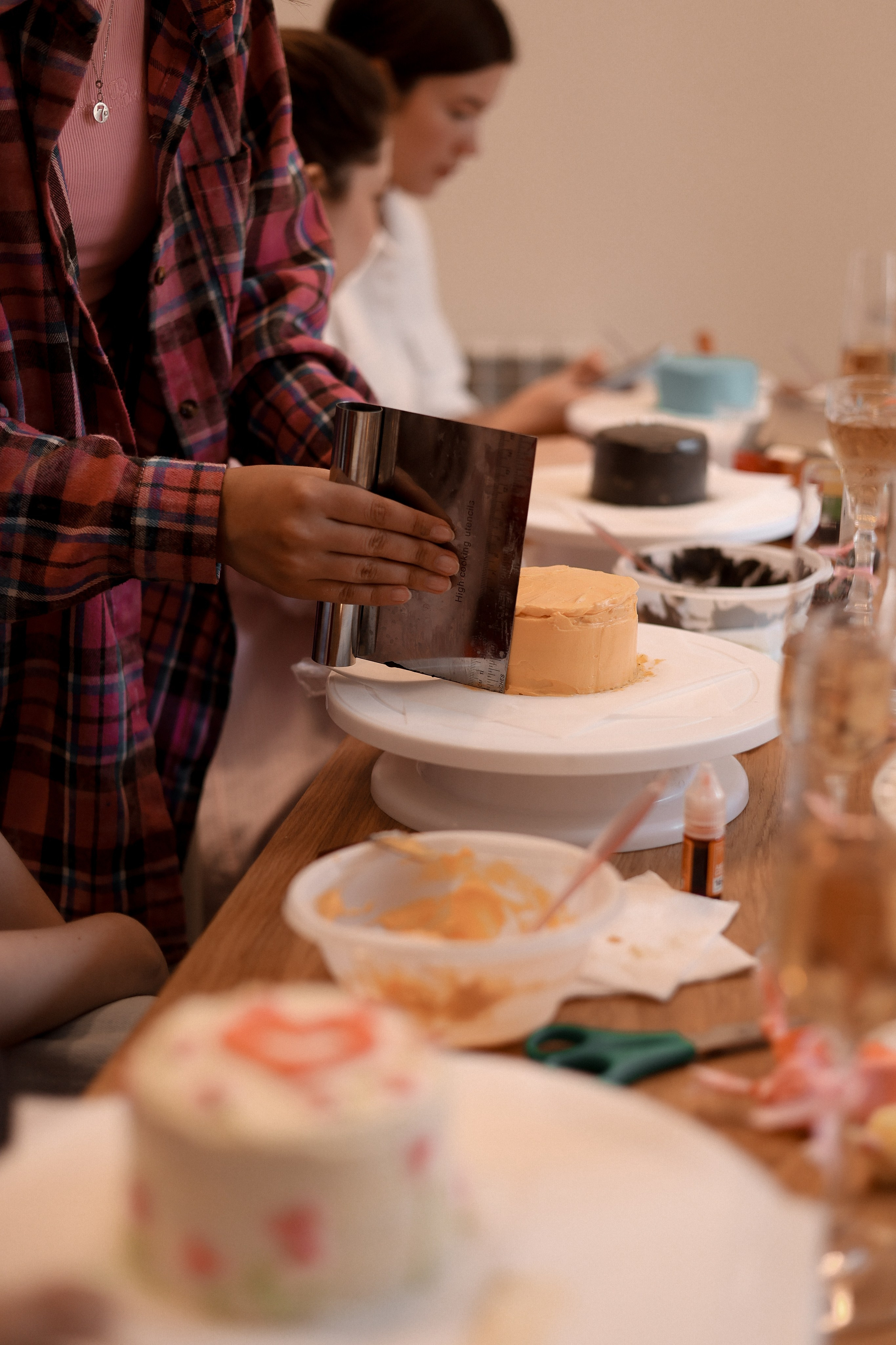 МК по бенто-тортам. Фотограф Анна Никитина | Йошкар-Ола