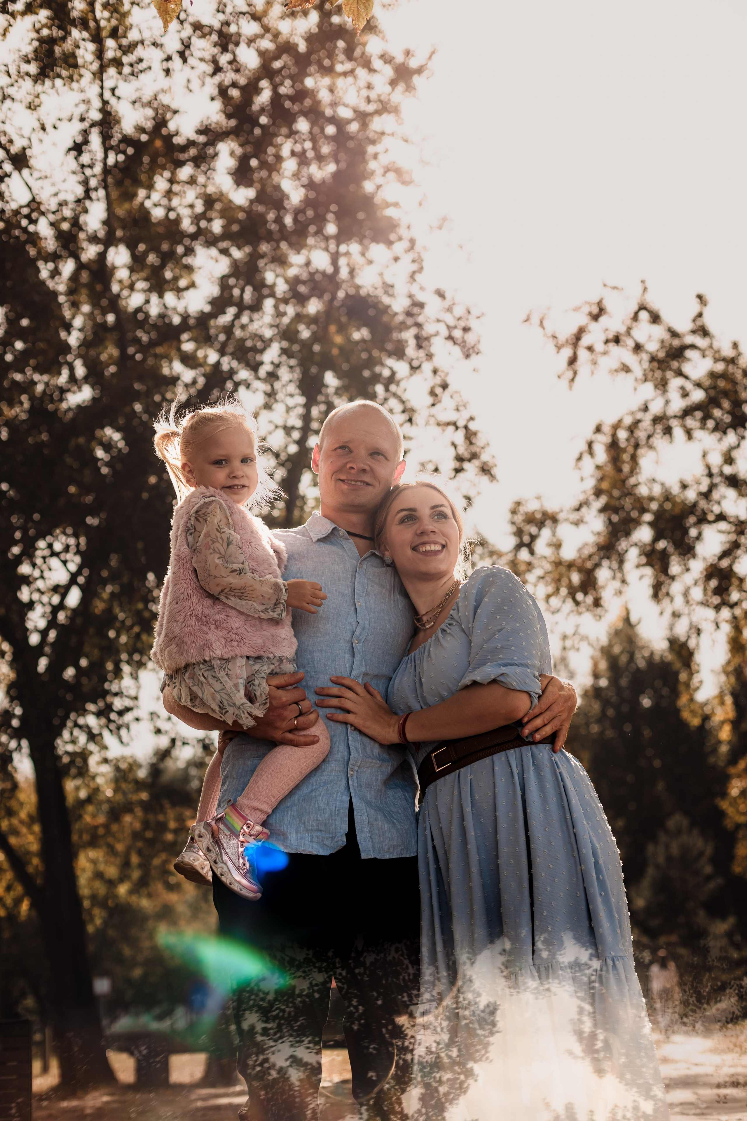 Happiness is family. Мариам Багдасарян