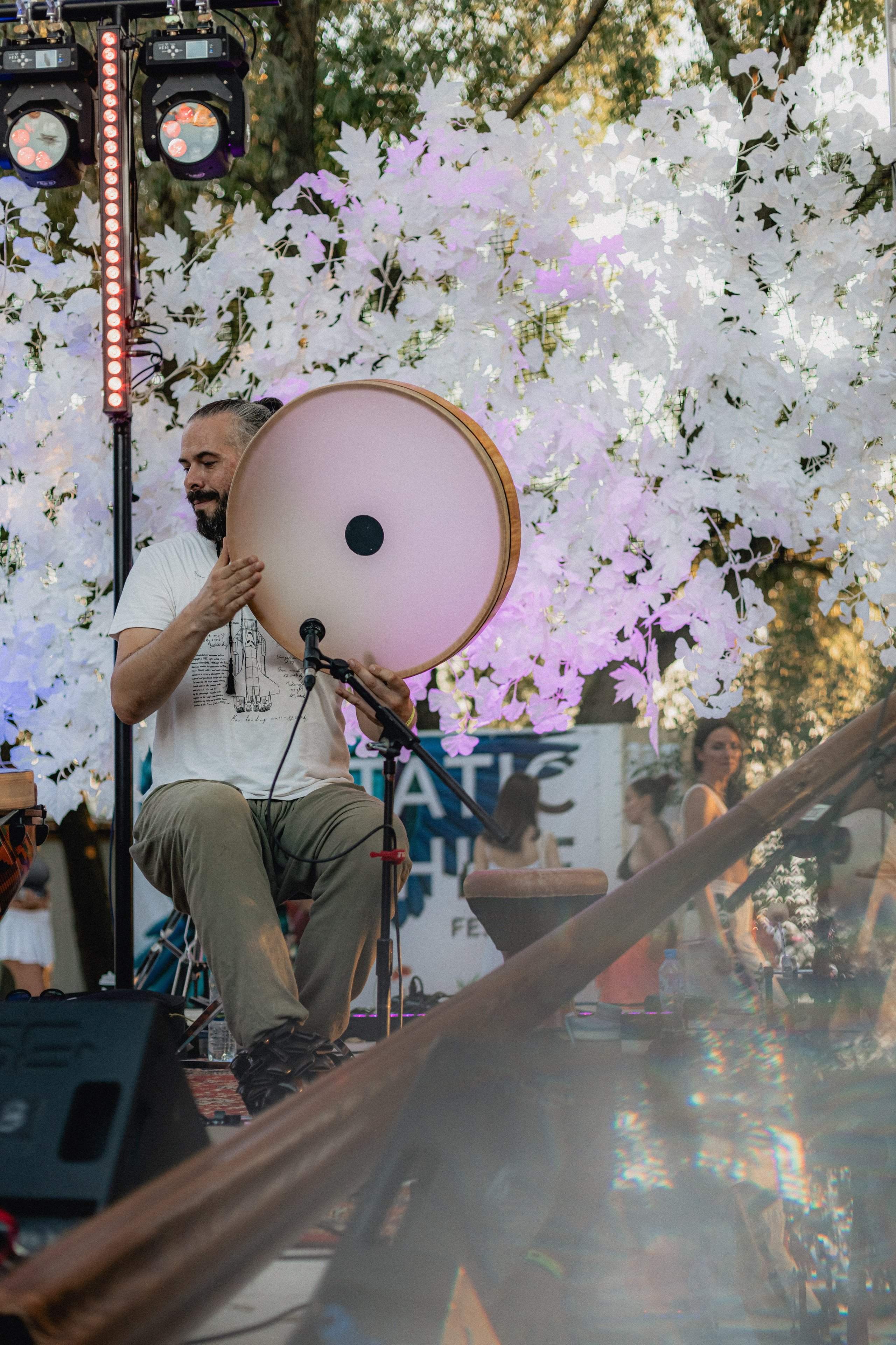 Ecstatic Berezy. Mariam Bagdasaryan