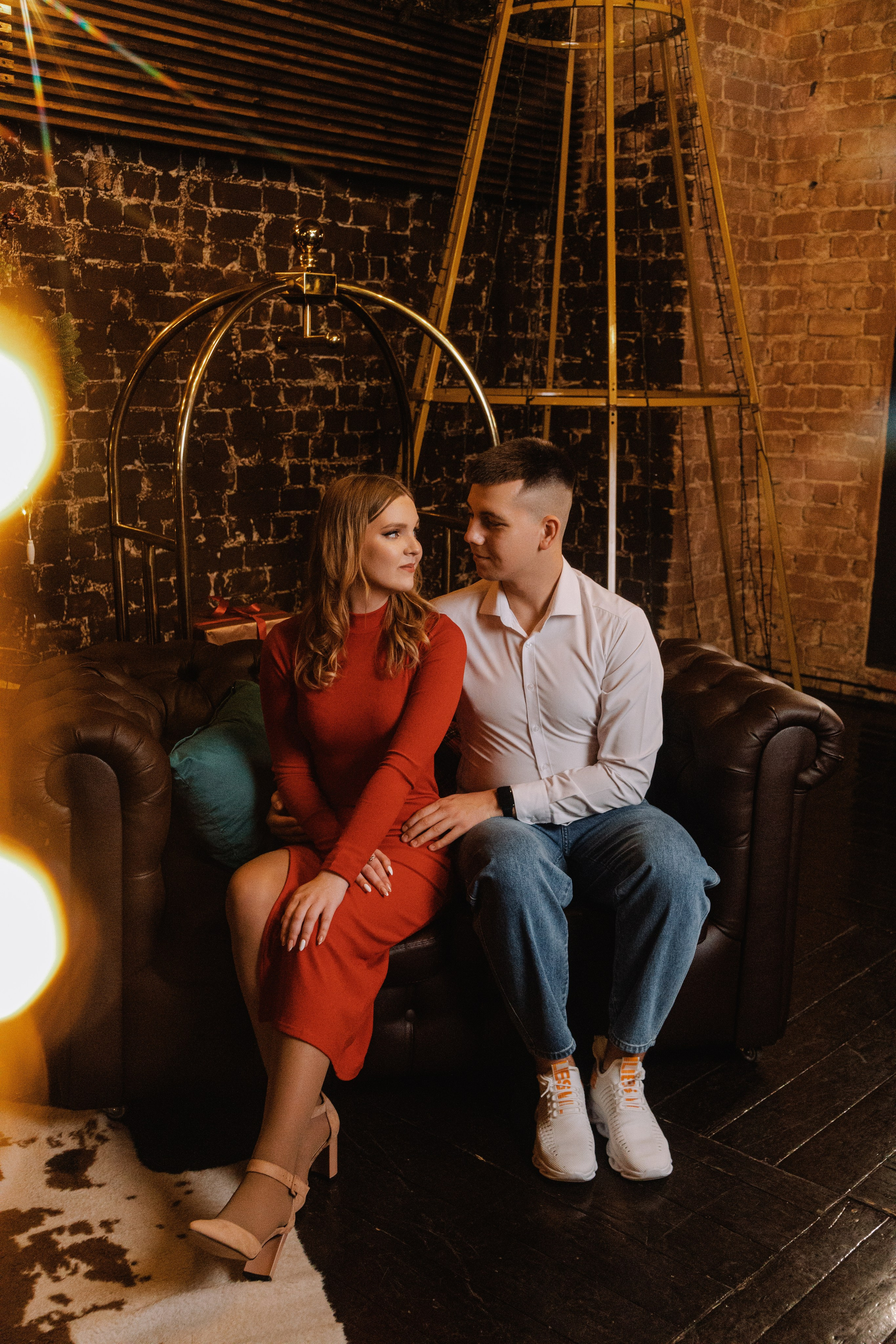 Валерия и Игорь. Фотограф Воронеж Варвара