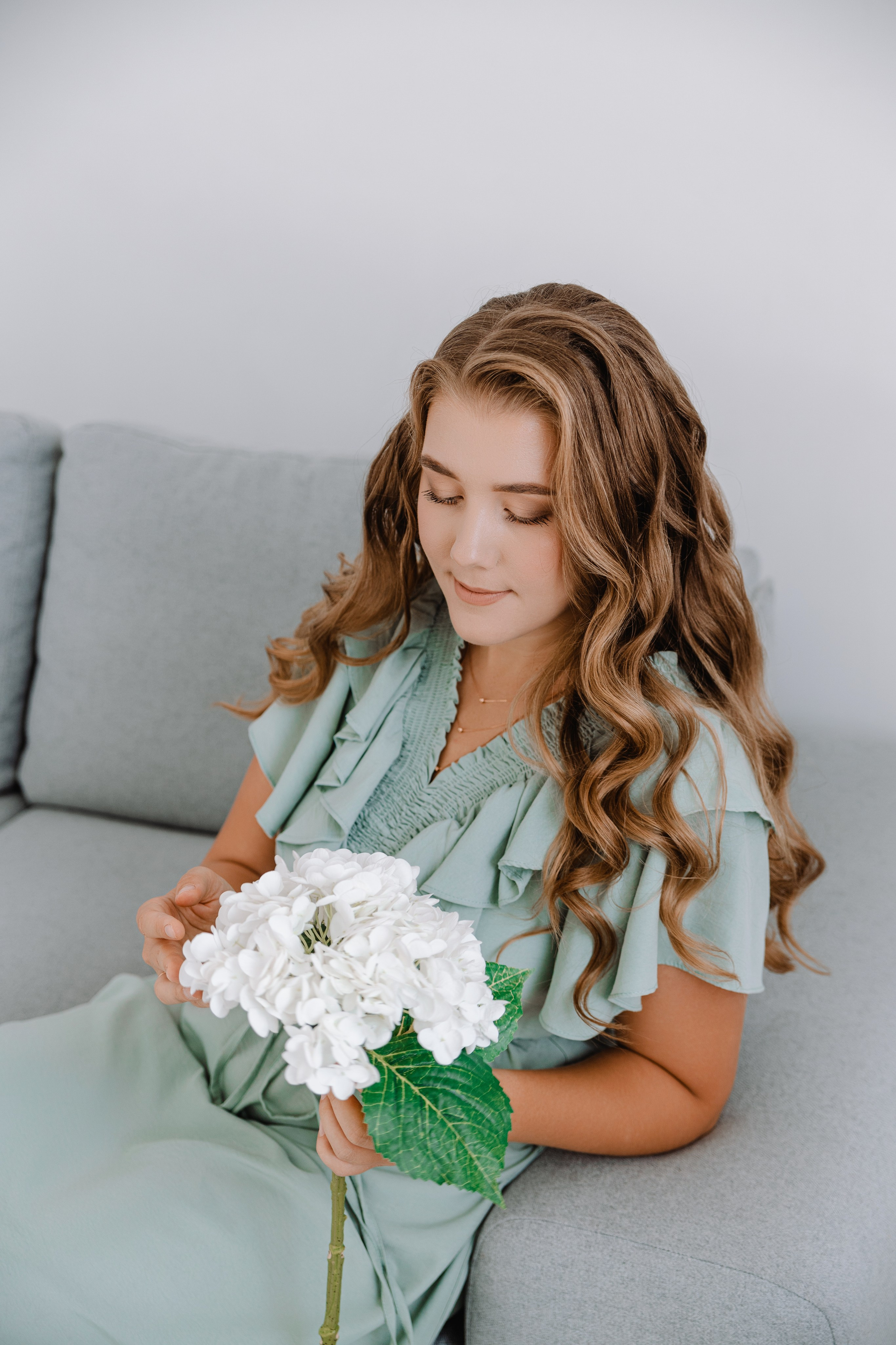 Дарья. Фотограф Воронеж Варвара