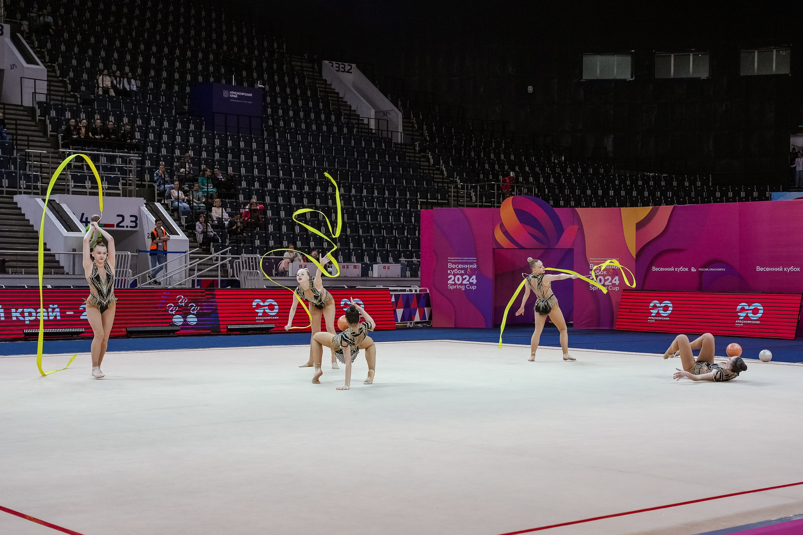 ВЕСЕННИЙ КУБОК 2024. Фотограф Анна Герман. Красноярск