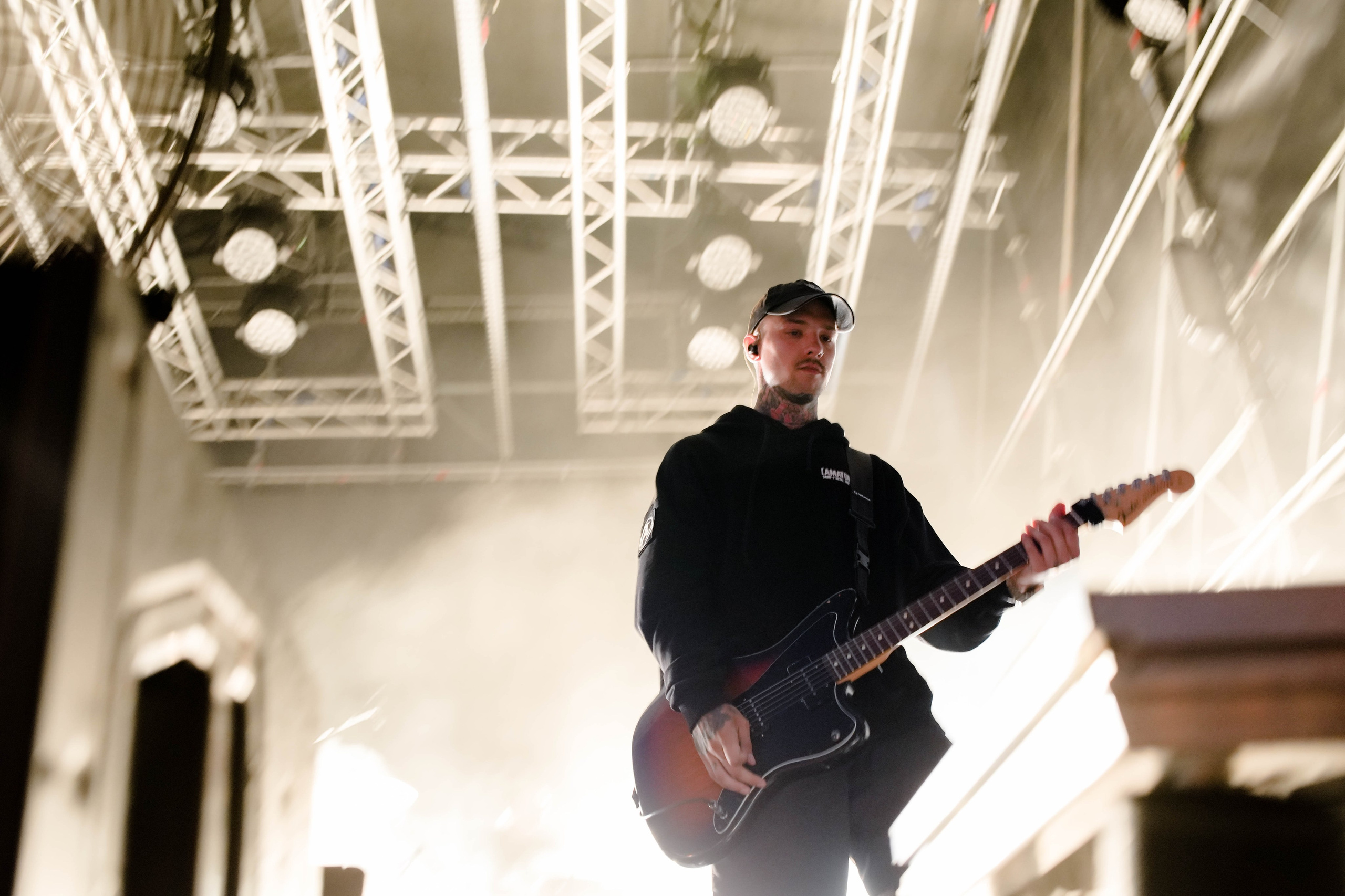 Amatory, BASE metal fest 2025. Event-фотограф Болотнова Елена