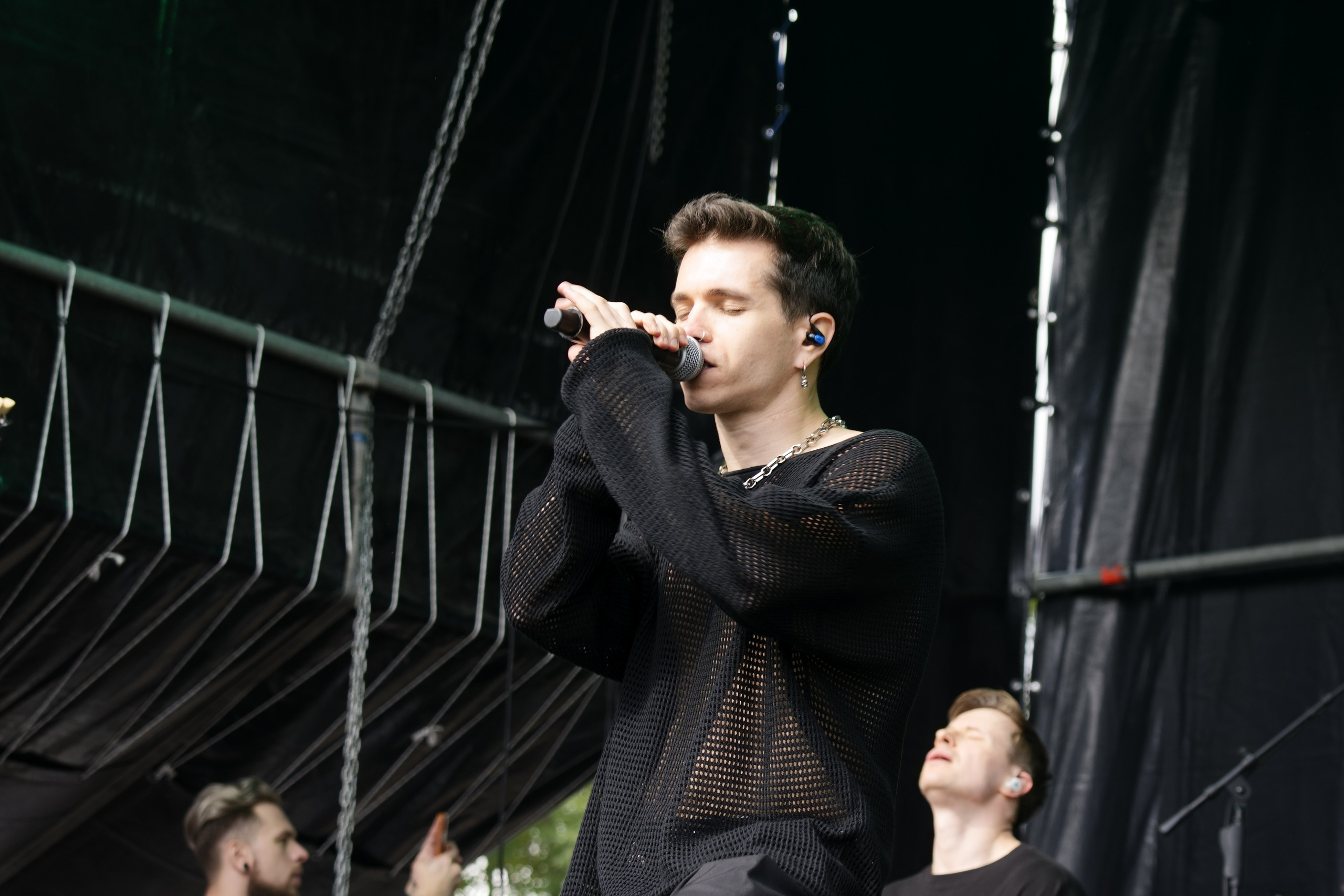 Таймсквер, «Живой!» 2025. Event-фотограф Болотнова Елена