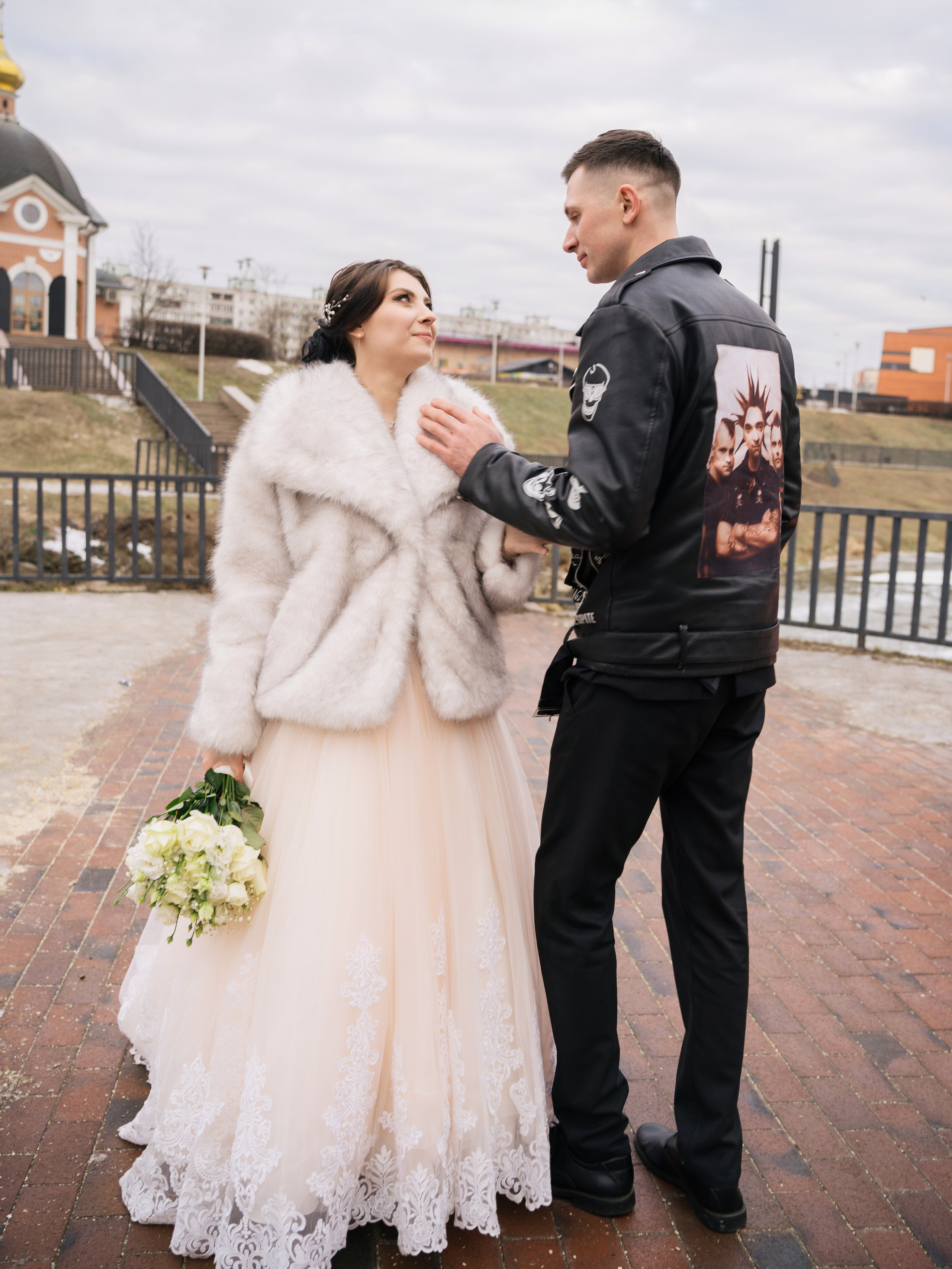 Свадьба Олеси и Алексея. Фотограф Зинаида Евдокимова