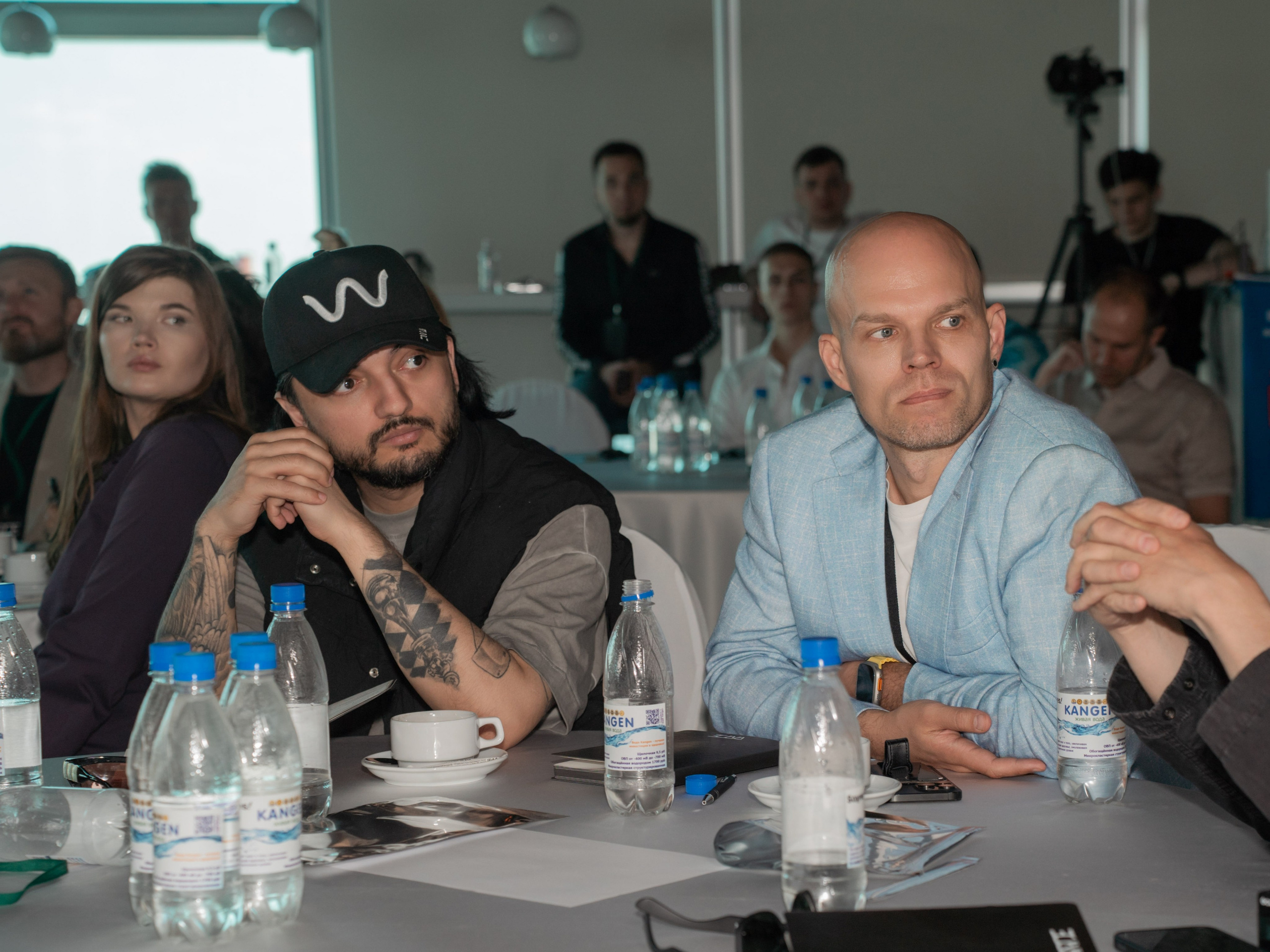 Клуб «SayYes». Фотограф Зинаида Евдокимова