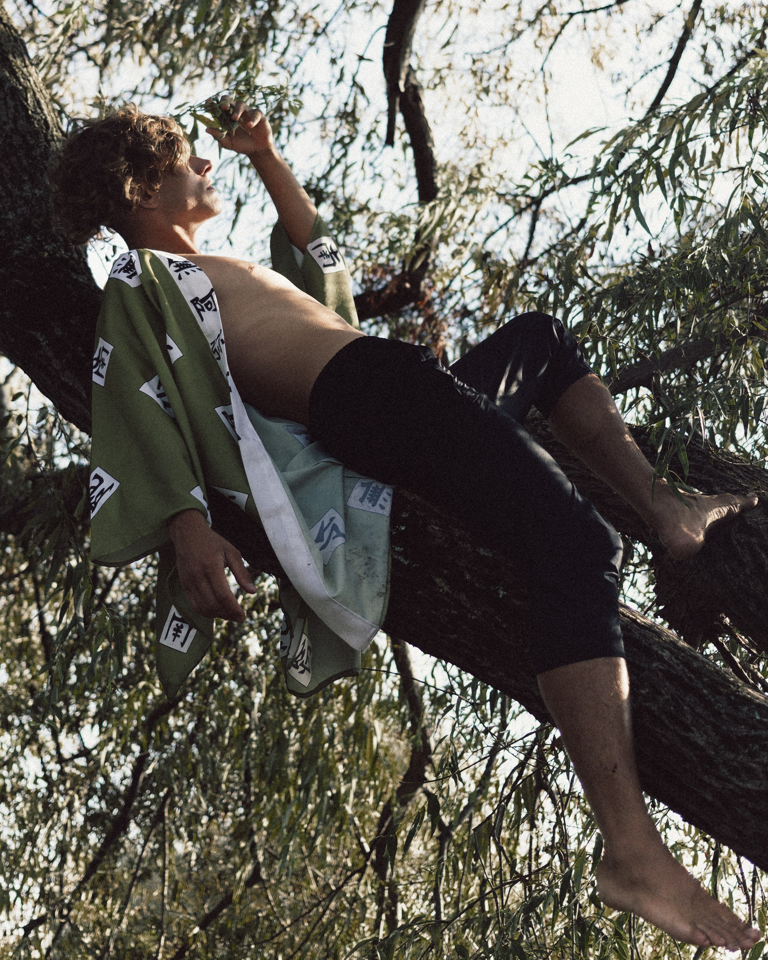 Портфолио Мужской портрет. Фотограф Алина Малинкина