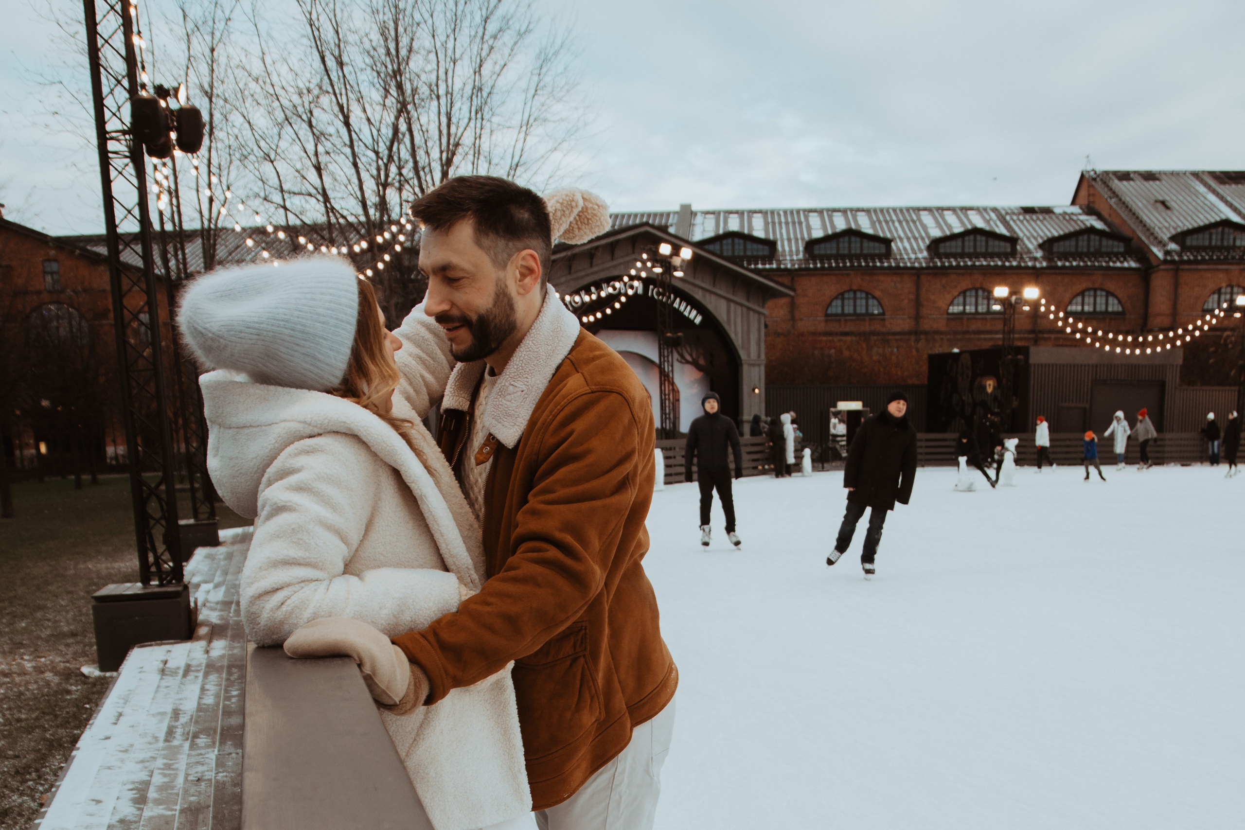 Фотосессия в санкт петербурге на улице