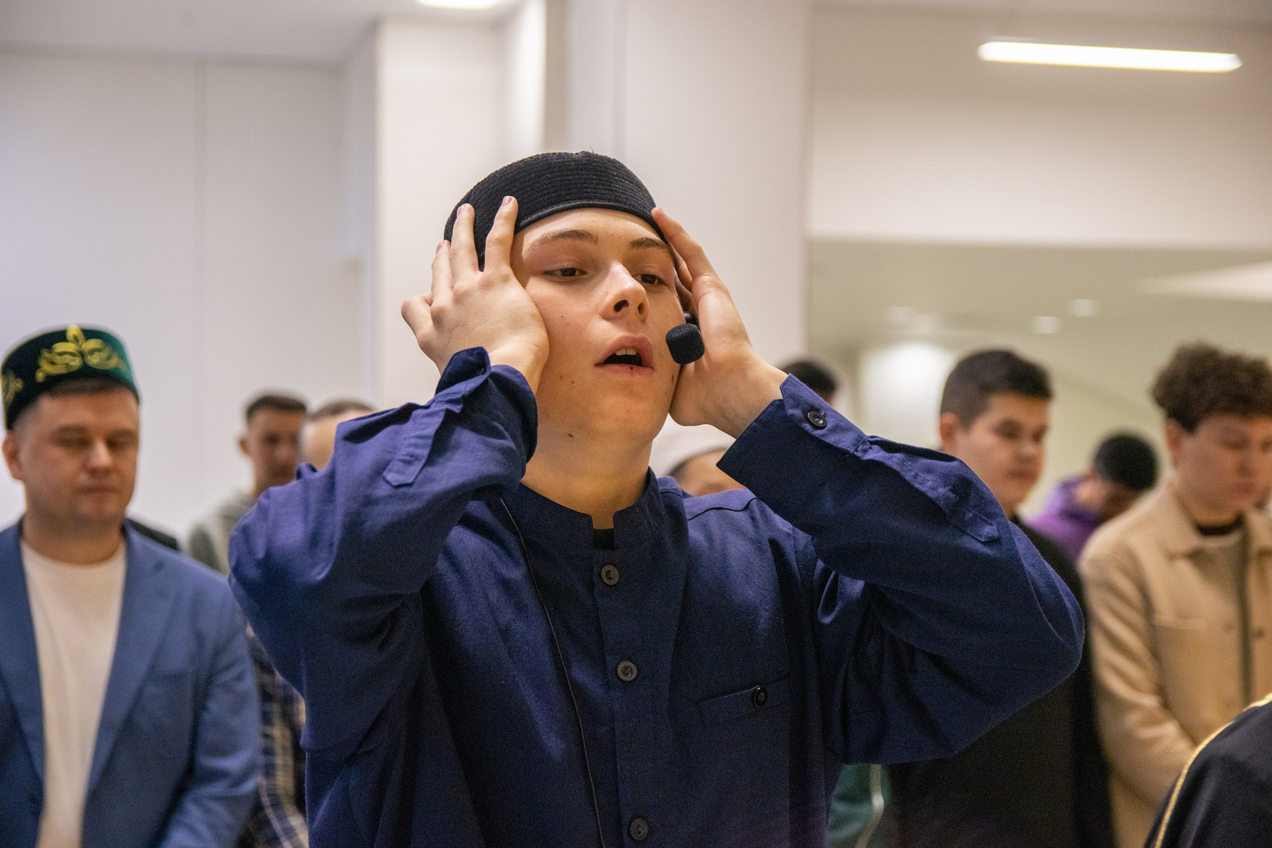 БашМолодеж 2024. Маслухин Дмитрий — Ваш Фотограф