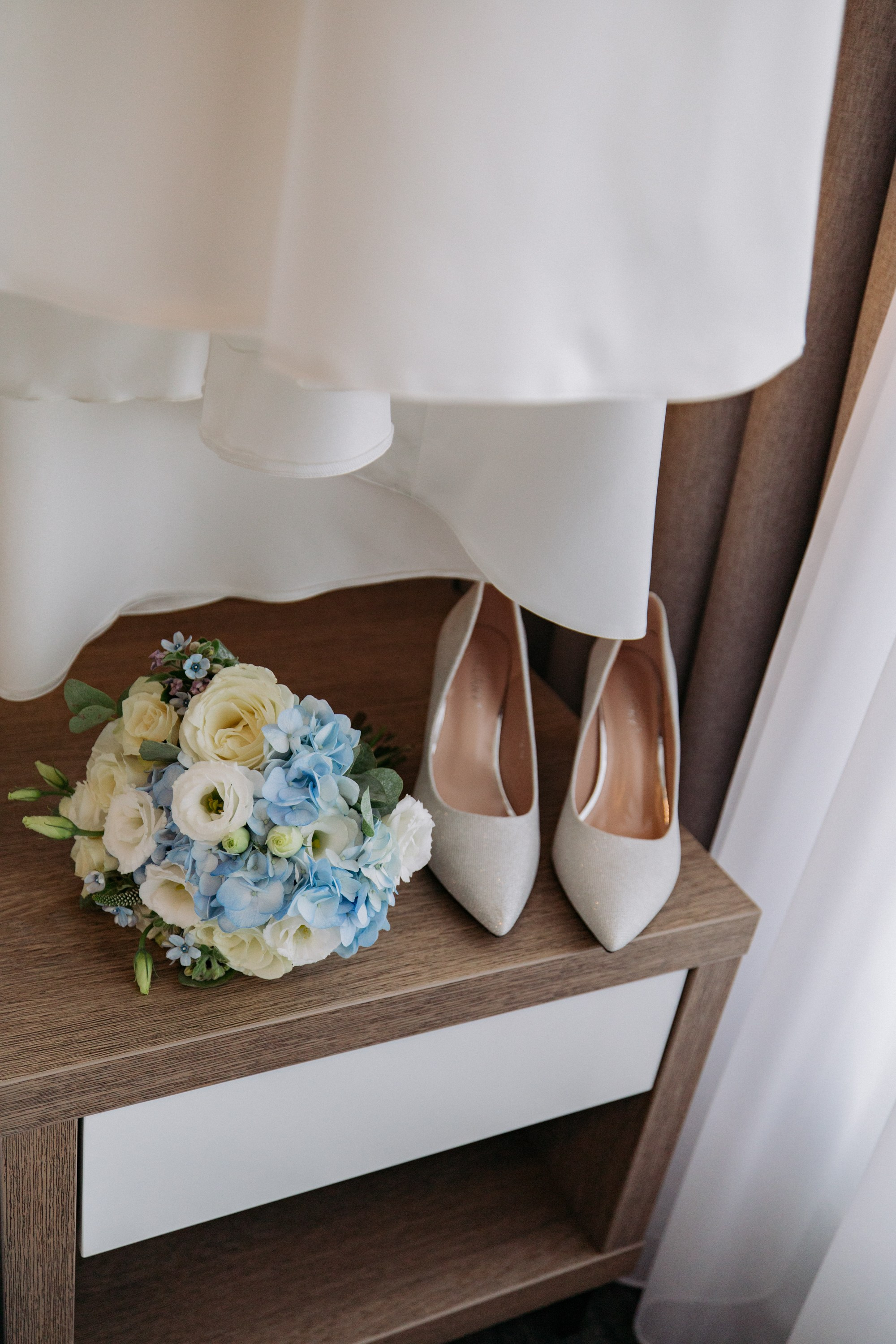 Артём&Екатерина. Свадебный фотограф Церковная Алёна.Десногорск, Смоленск