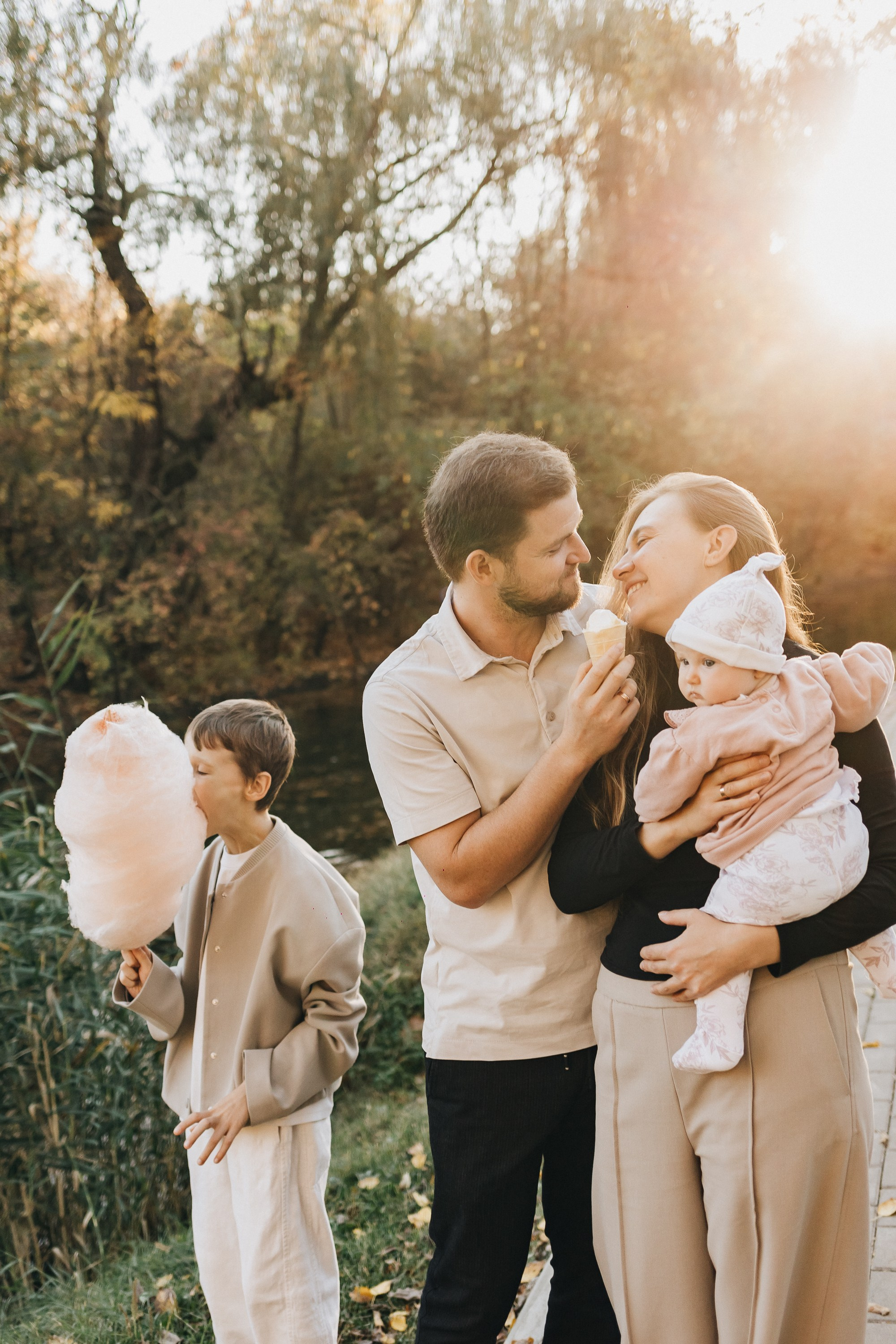 Семейные историй. Свадебный фотограф в Крыму Алексей Карасёв