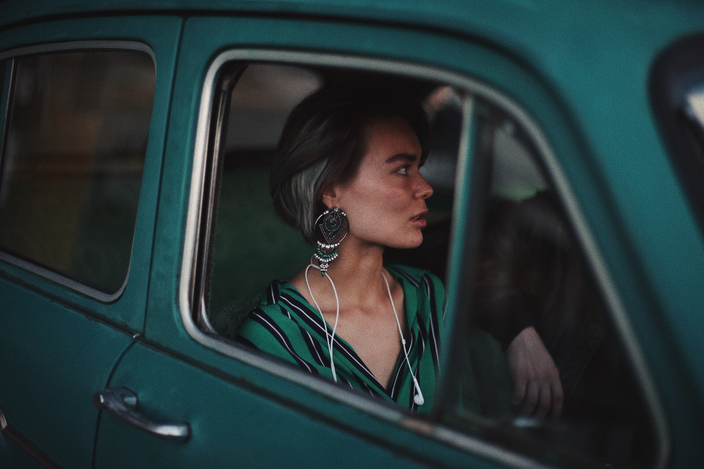 Человек МИРА. Ксения Плотникова