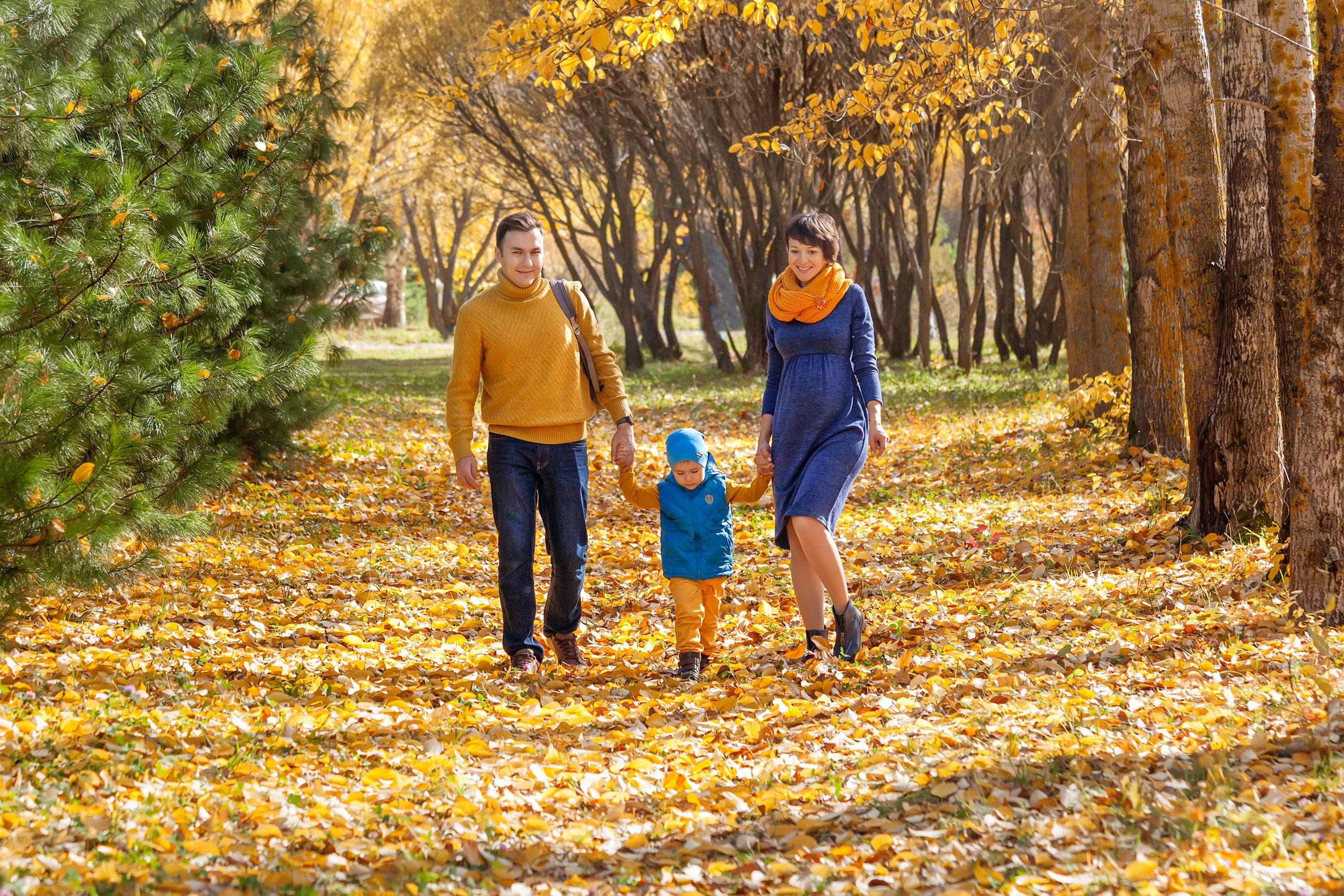 Прогулки на свежем воздухе - фотограф Янкаускене Наталья