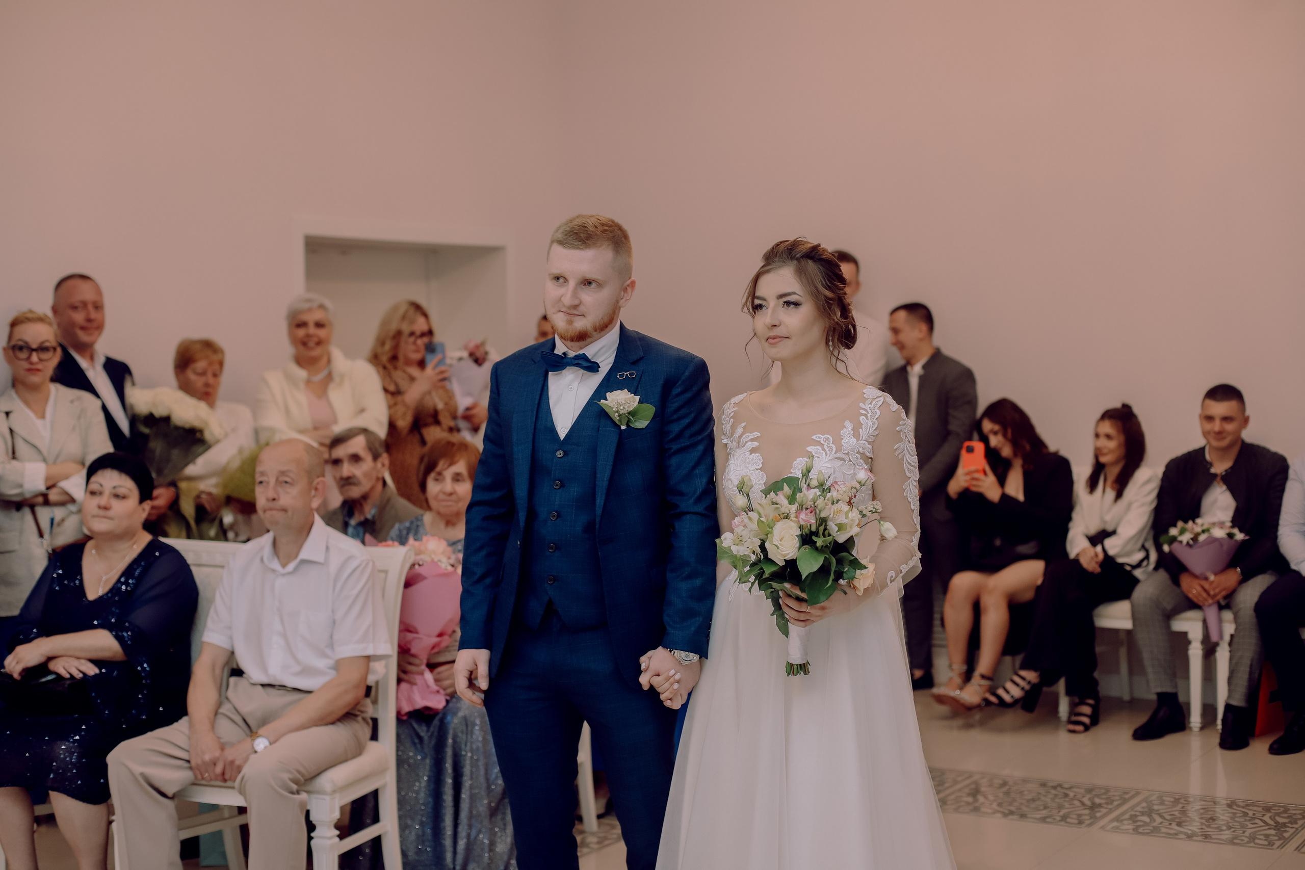 Екатерина и Дмитрий. Фотограф Виктория Волкова