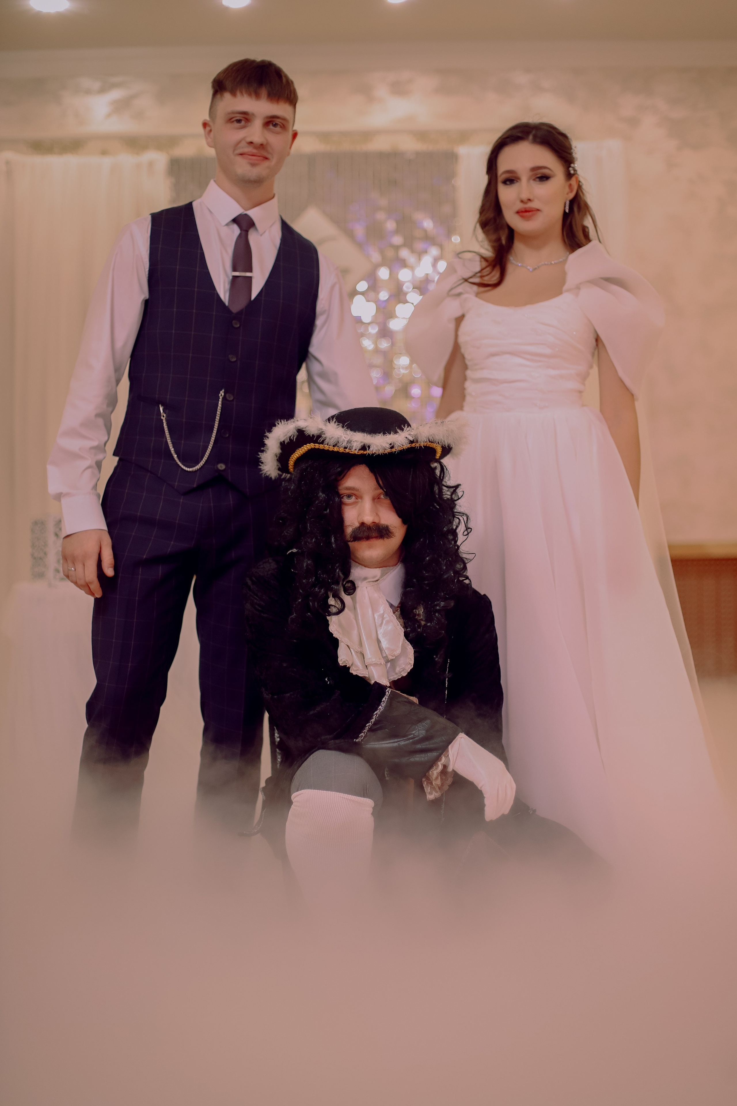 Даниил и Анна. Фотограф Виктория Волкова