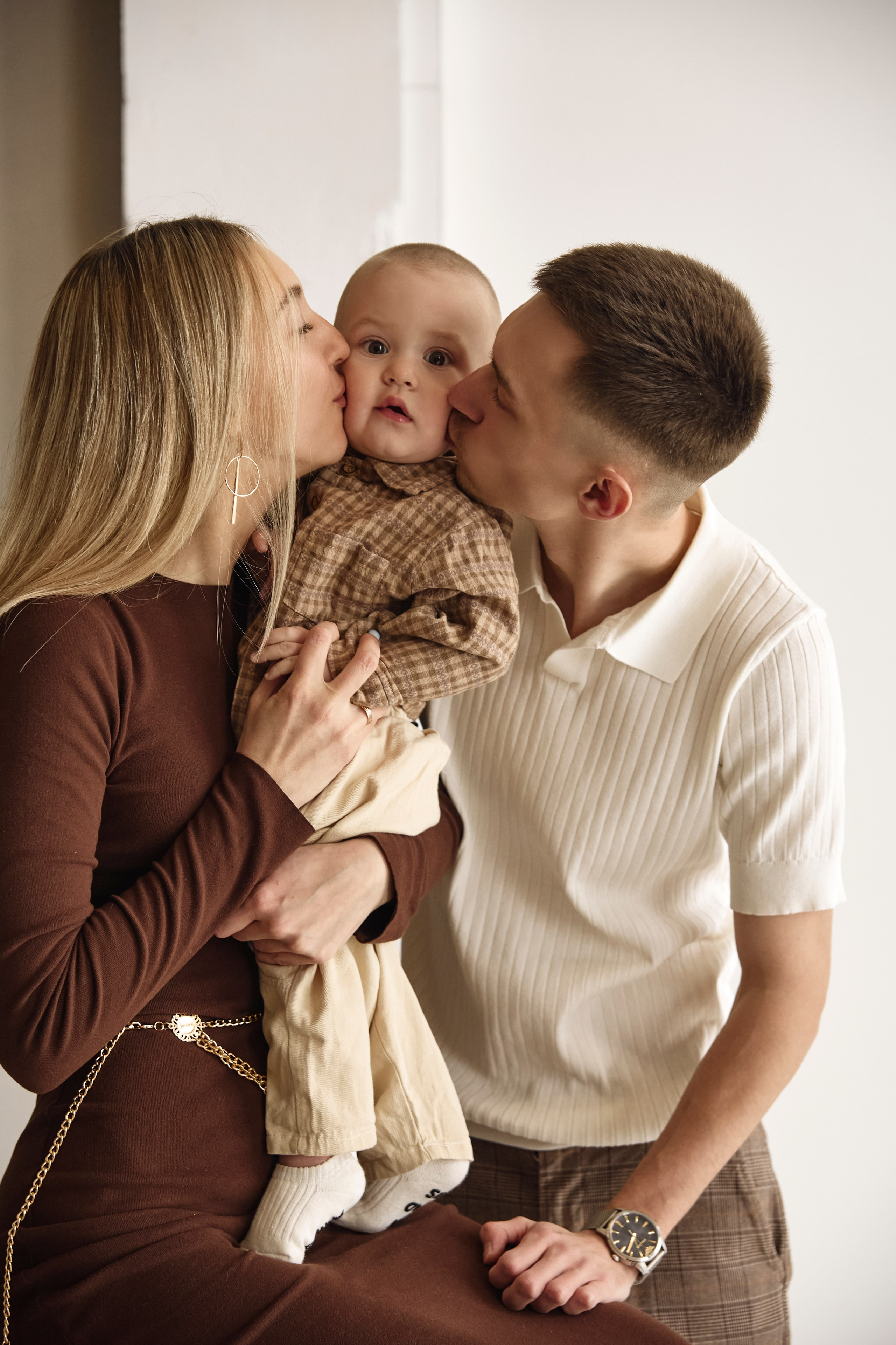 Семейные фотосессии в Калининграде. Виктория Шишова Фотограф в Калининграде