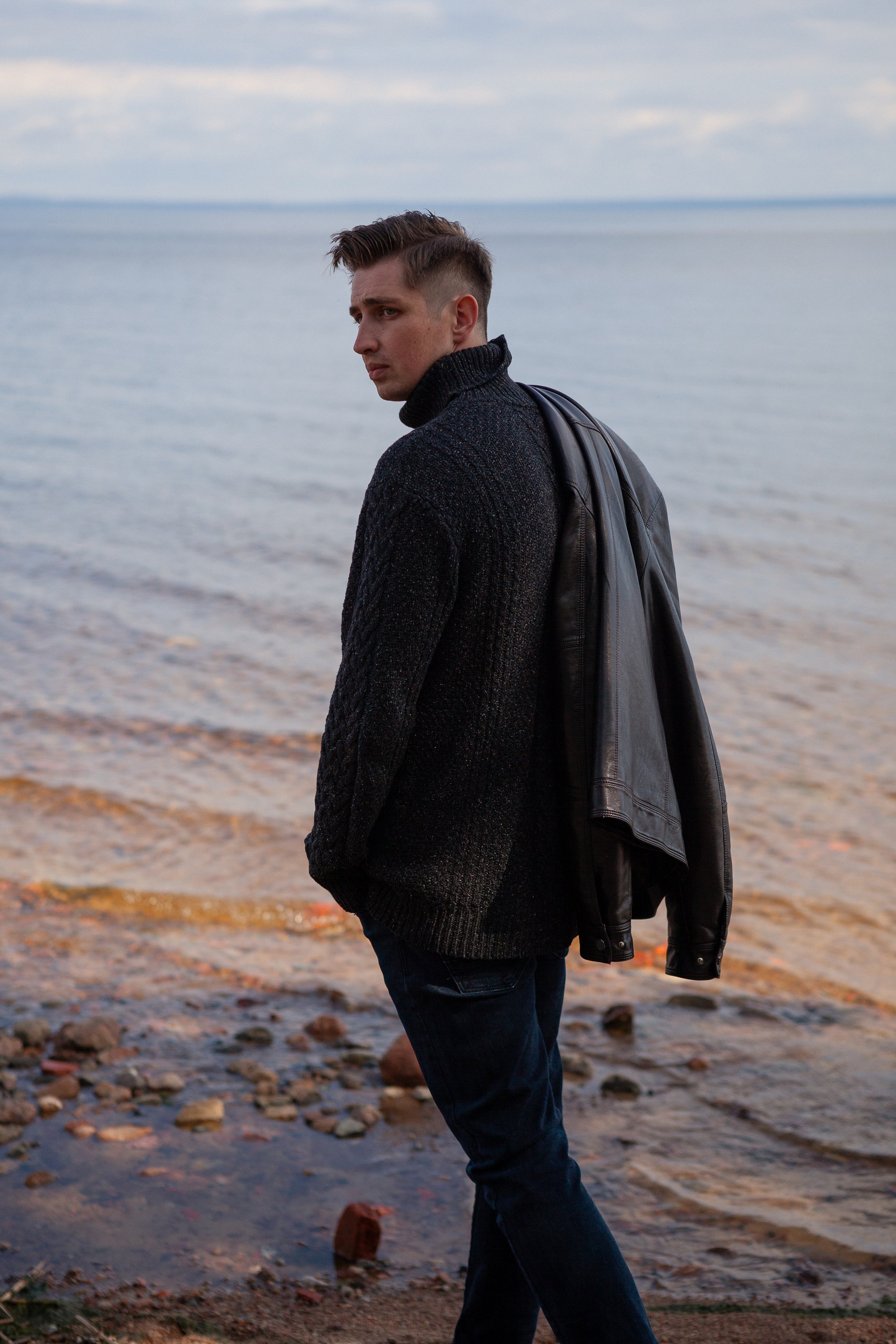 Мужской портрет. Фотограф в Москве Татьяна Ларина