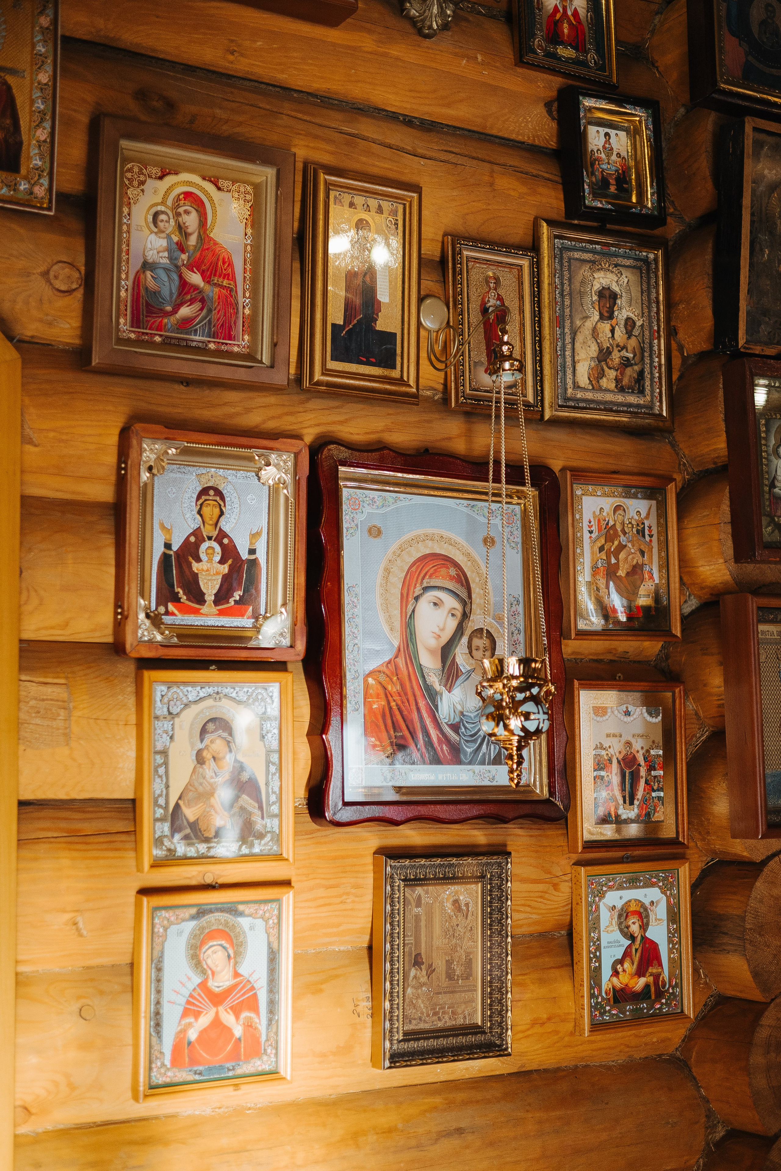 Крещение. Фотограф в Красноярске Надежда Воскресенская