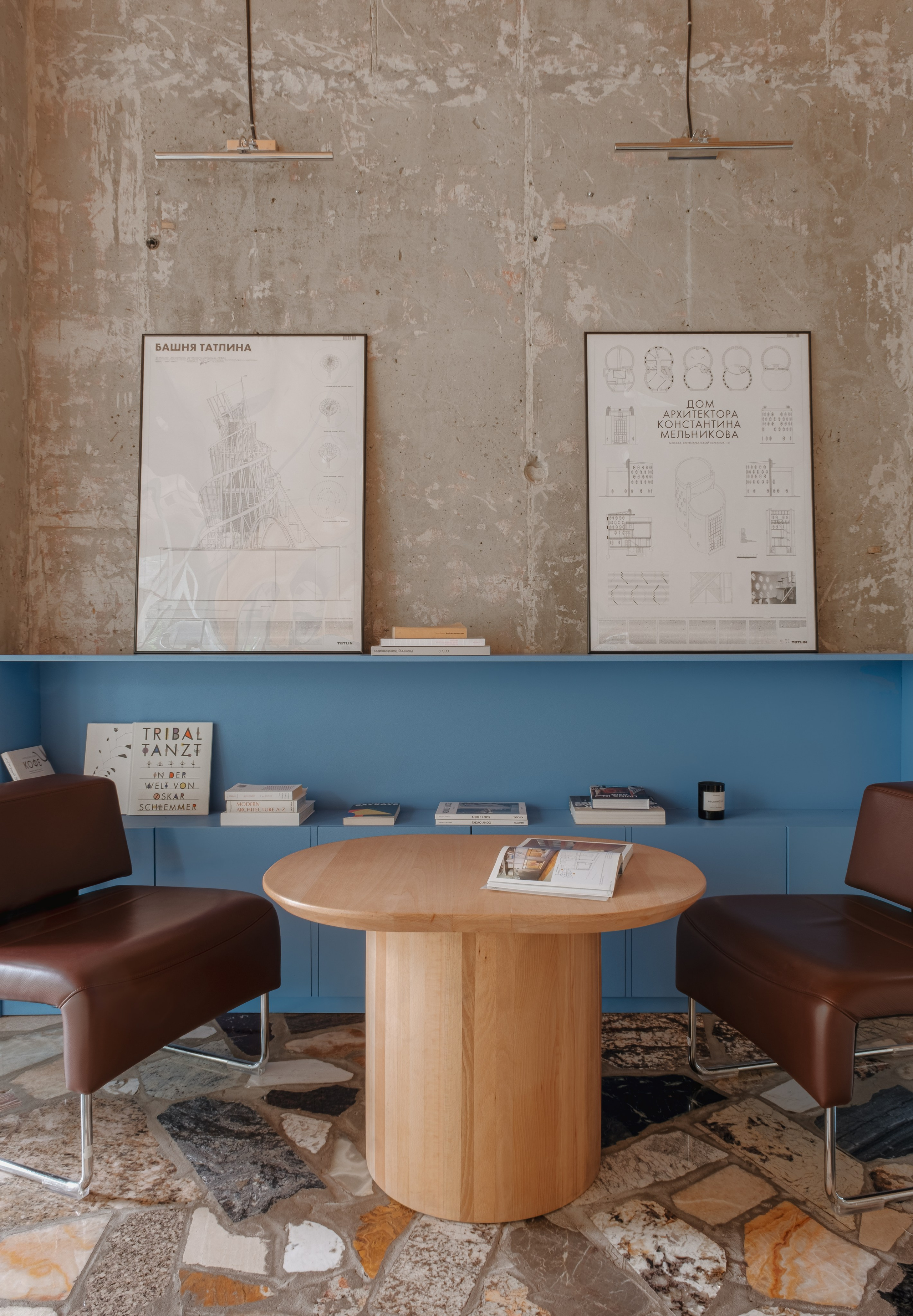 Zatsepi Coffee by Sogret Buro. Ekaterina Symidi. Interior Photographer