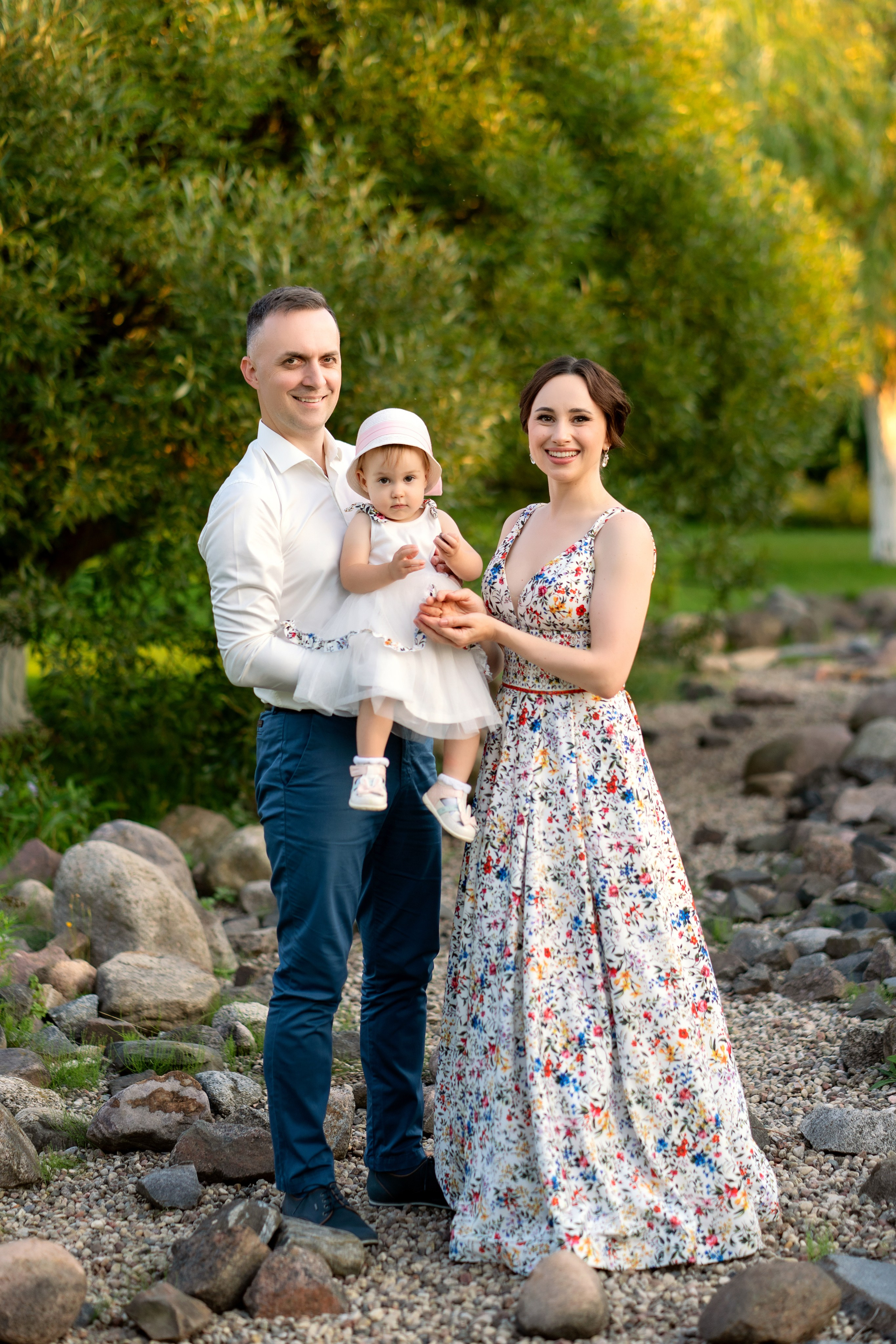 Прогулка в Сябрах. Семейный и свадебный фотограф Минск, Беларусь Анна Орловская