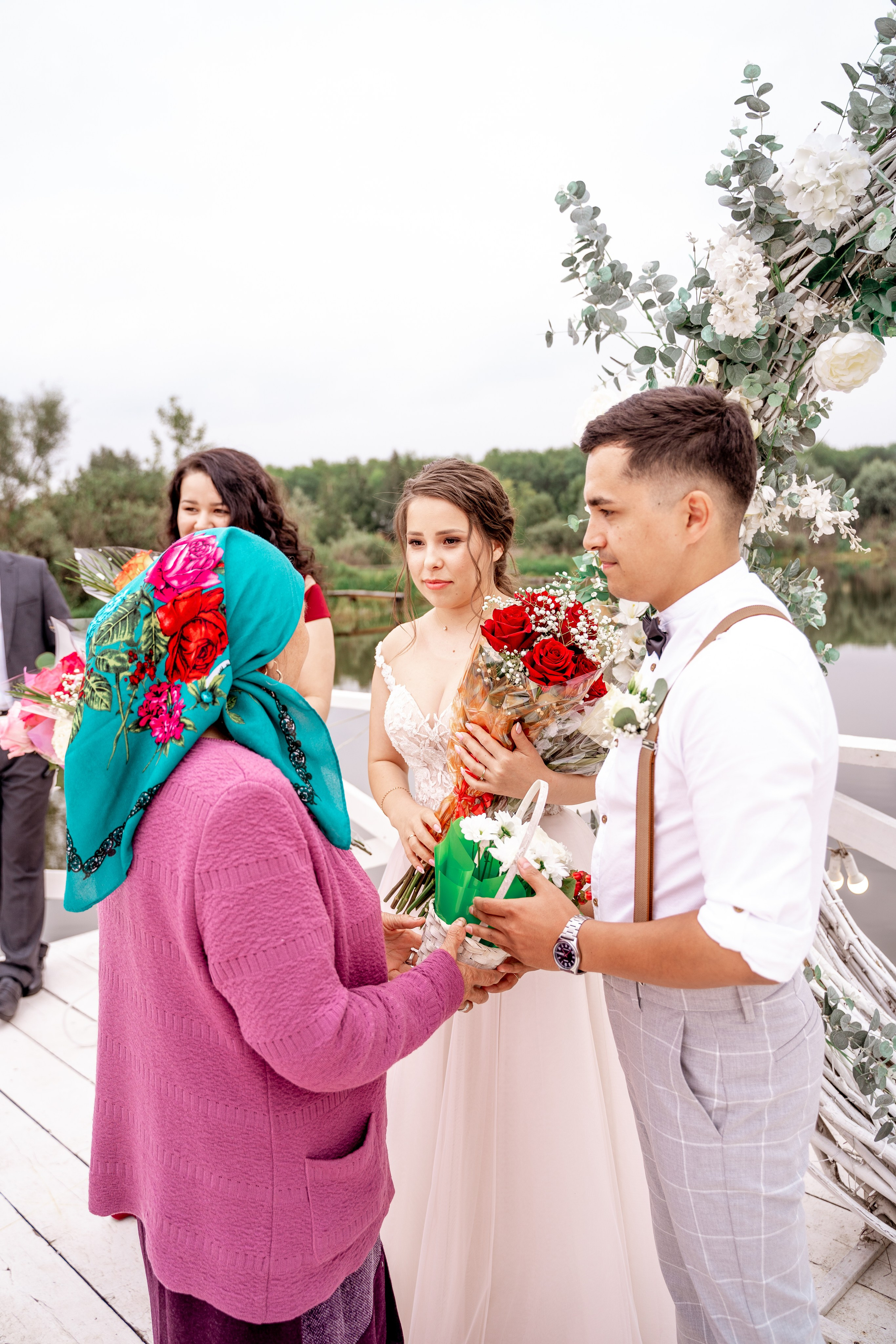 Свадебная фотосессия. Главная