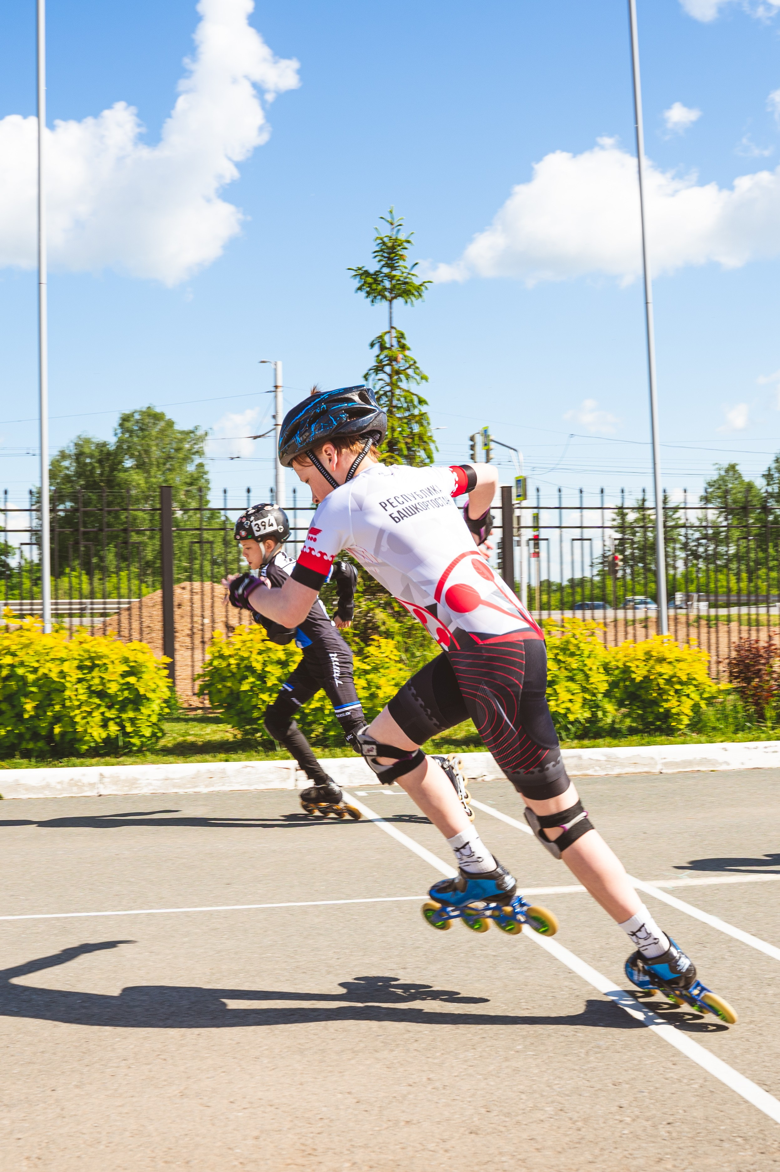 Первенство Башкортостана по роллер спорту. Свадебный и репортажный фотограф в Уфе| Осетрова Ольга
