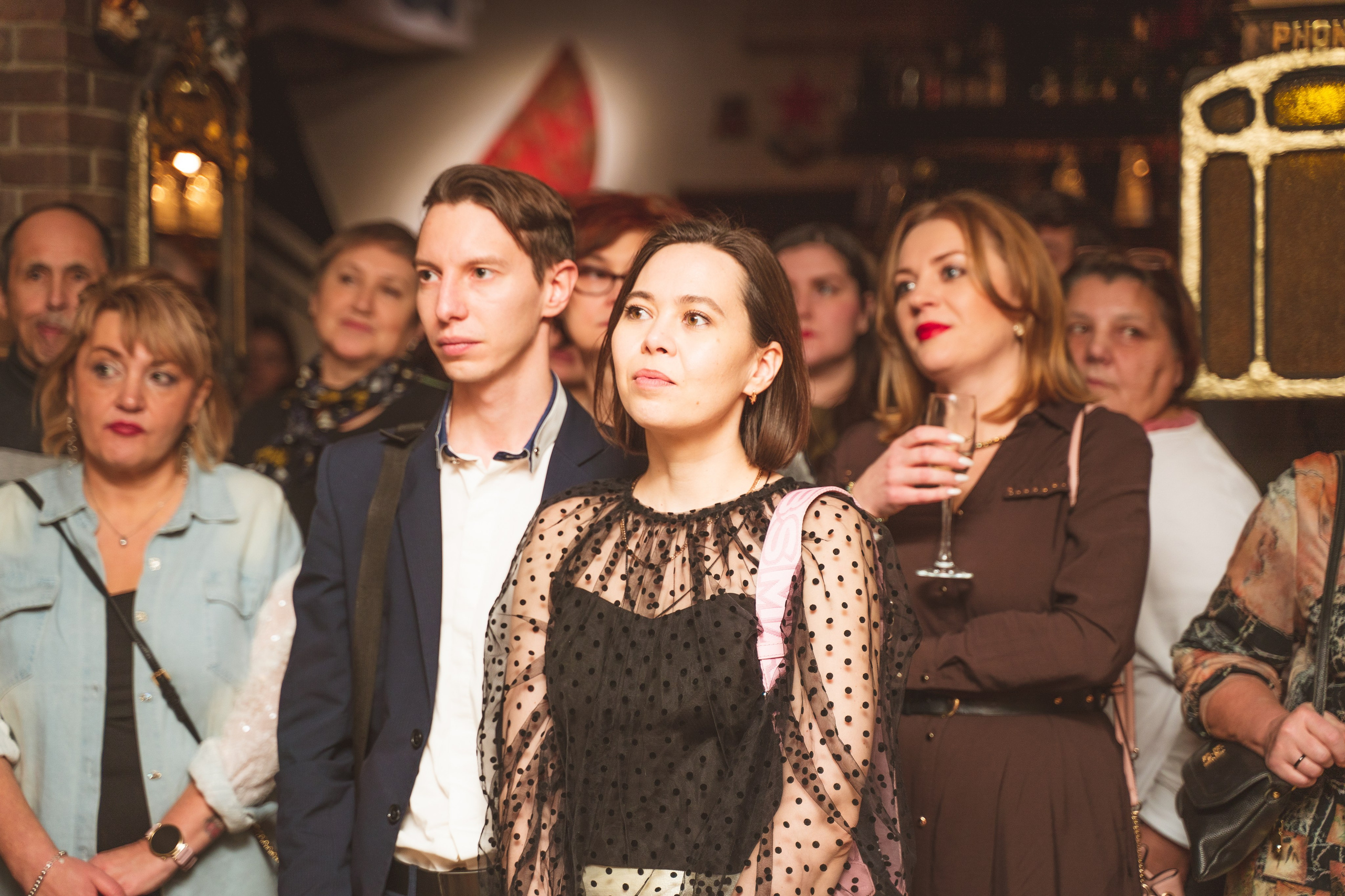 Новогодний джазовый вечер в «Доме Карлсона». Свадебный и репортажный фотограф в Уфе| Осетрова Ольга