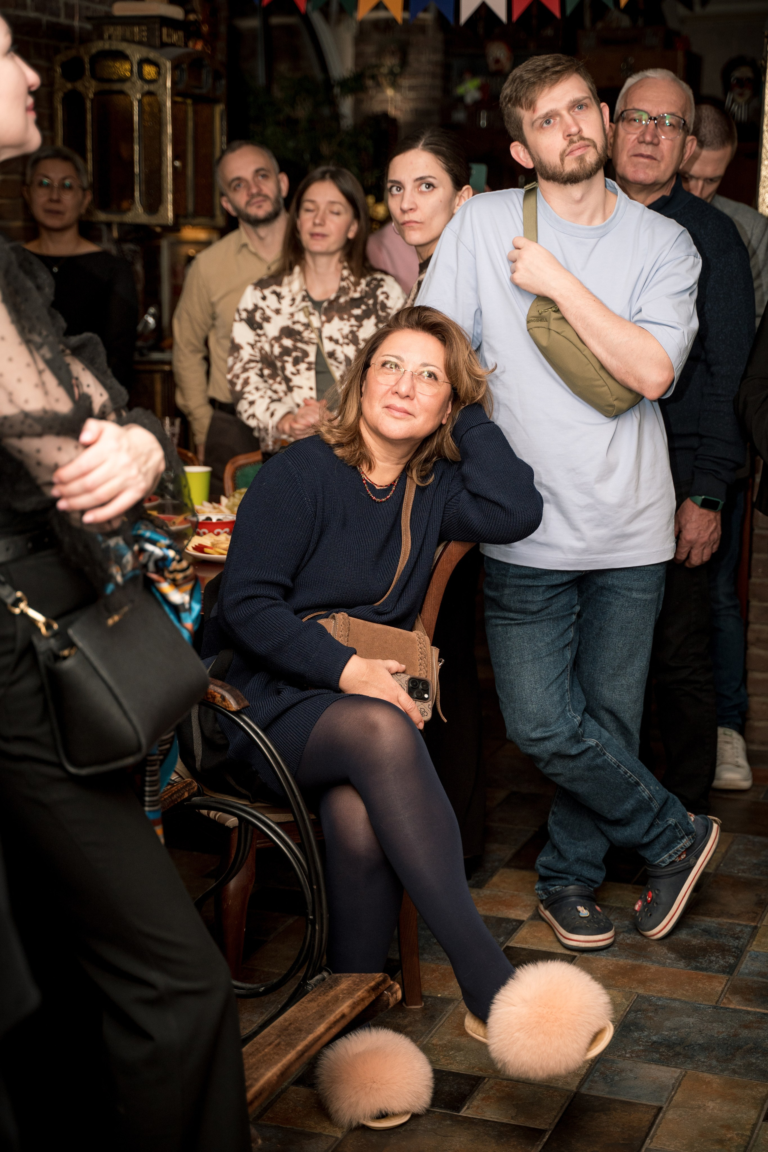 Джазовый вечер в «Доме Карлсона». Свадебный и репортажный фотограф в Уфе| Осетрова Ольга