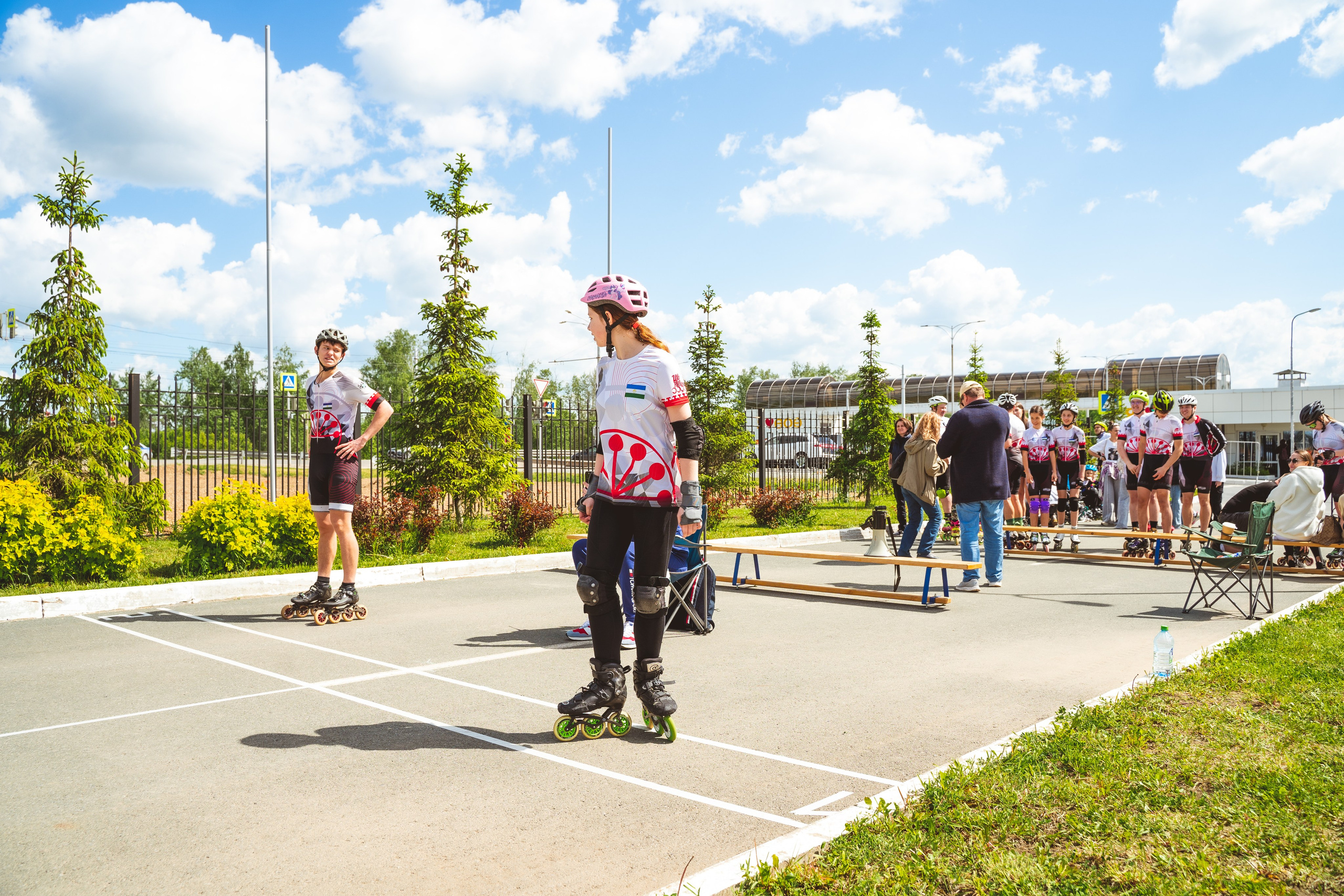 Первенство Башкортостана по роллер спорту. Свадебный и репортажный фотограф в Уфе| Осетрова Ольга