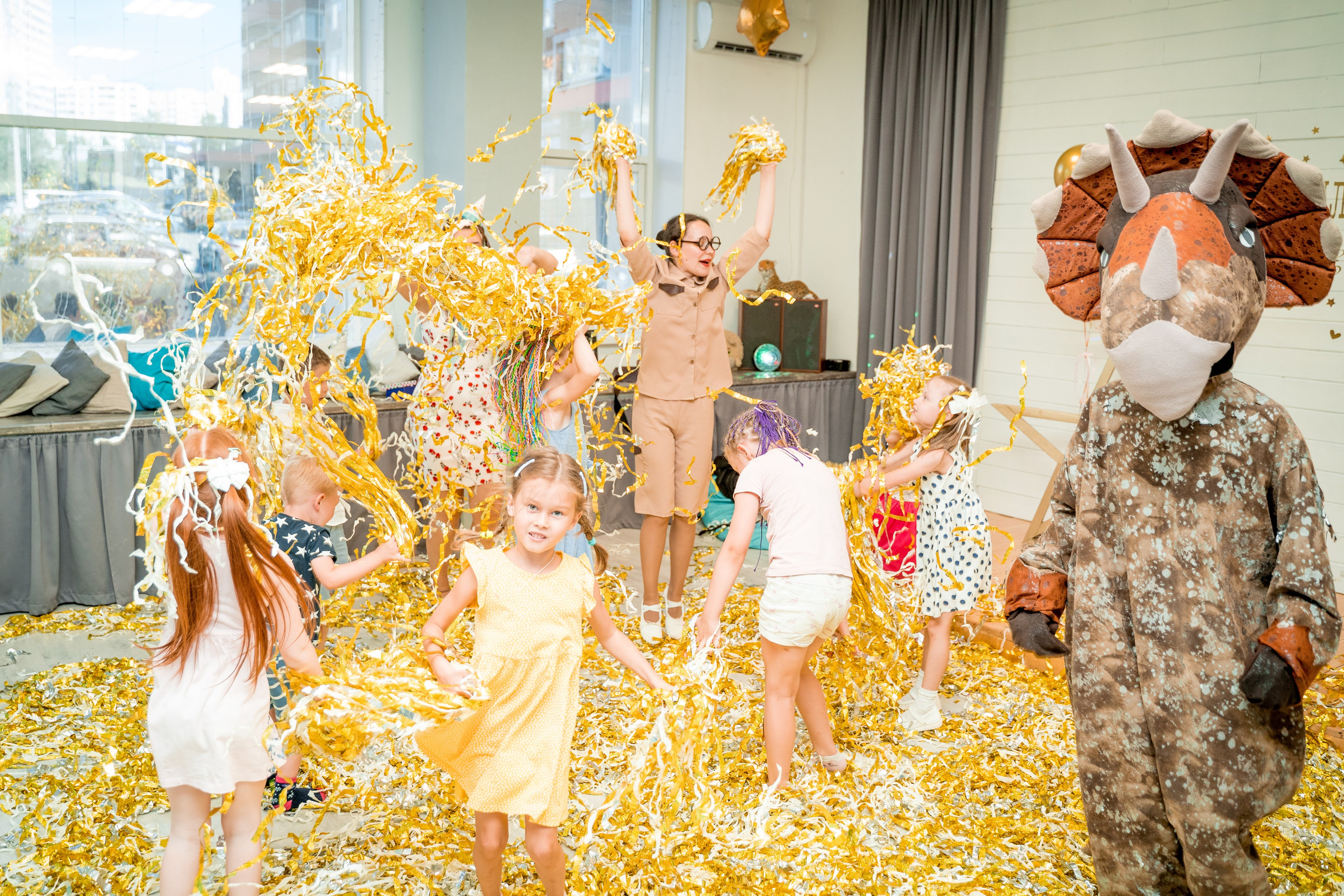 День рождение Василисы 7 лет. Свадебный и репортажный фотограф в Уфе| Осетрова Ольга
