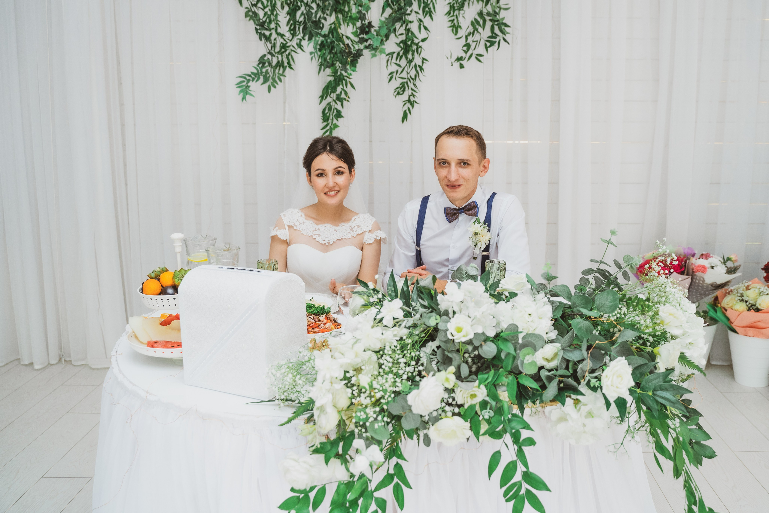 Свадьба 10 августа. Главная