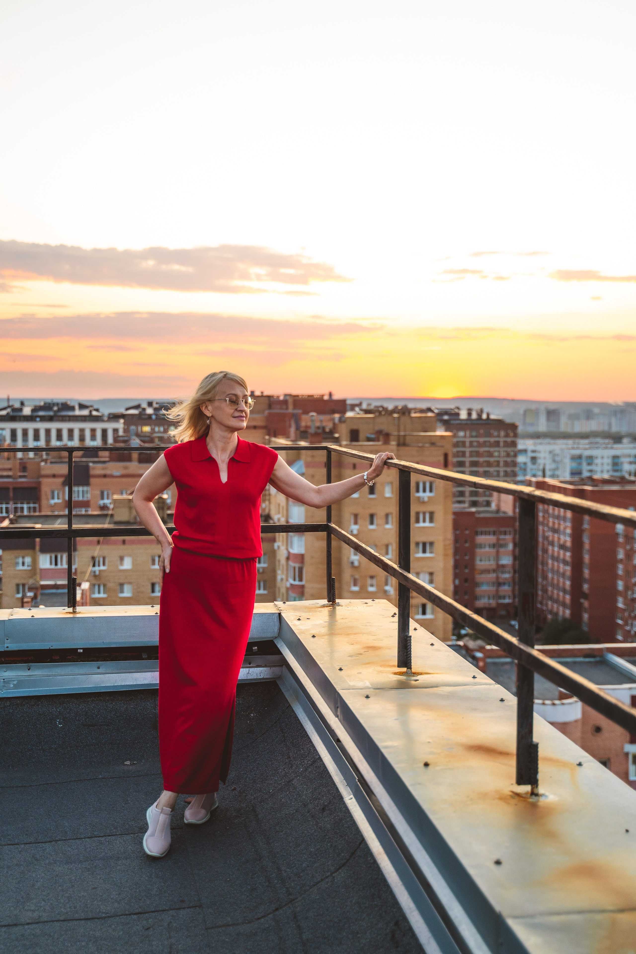 Джаз на крыше в «Доме Карлсона». Свадебный и репортажный фотограф в Уфе| Осетрова Ольга