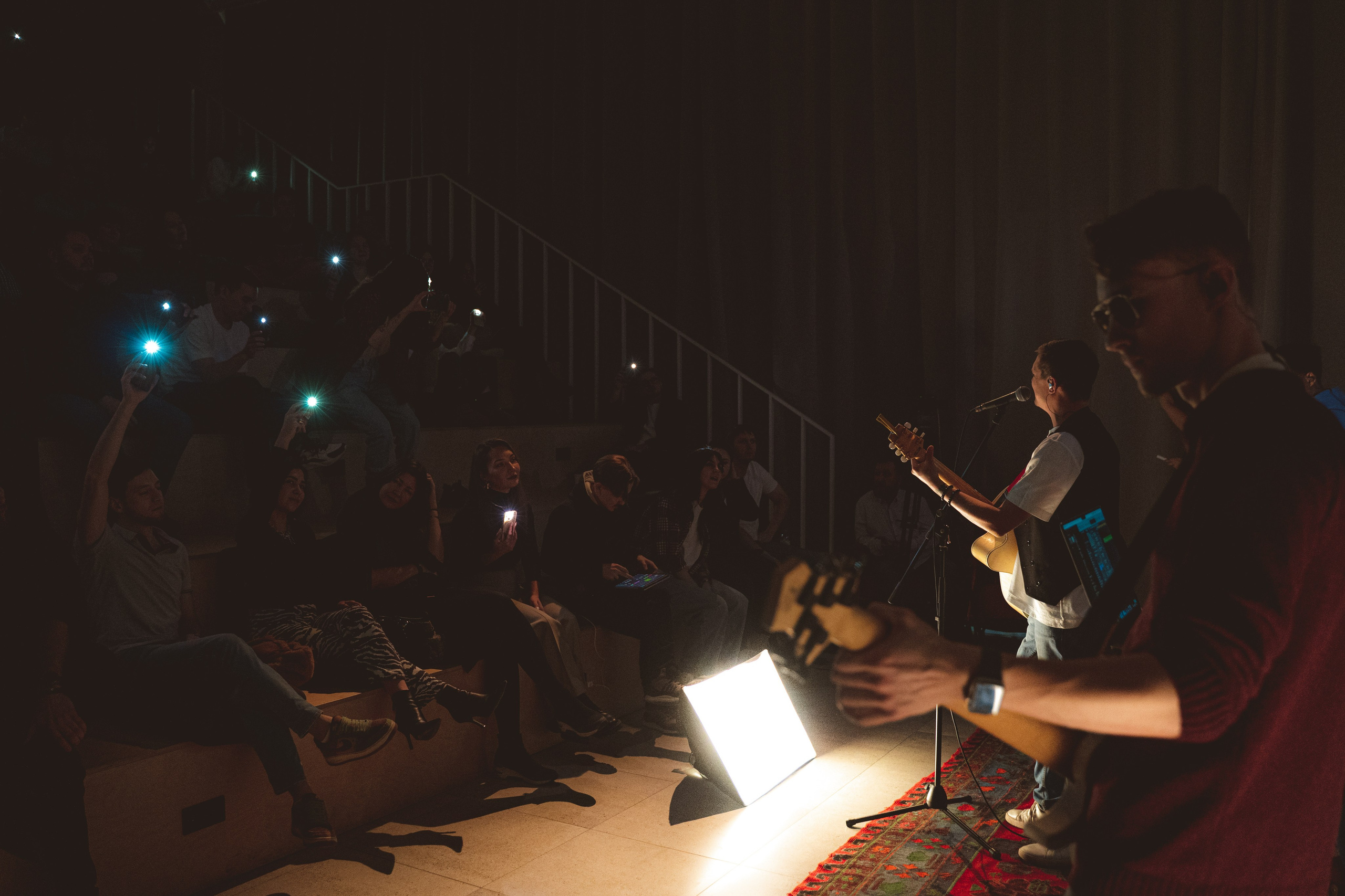 Квартирник в Ко-воркинге «Люди». Свадебный и репортажный фотограф в Уфе| Осетрова Ольга